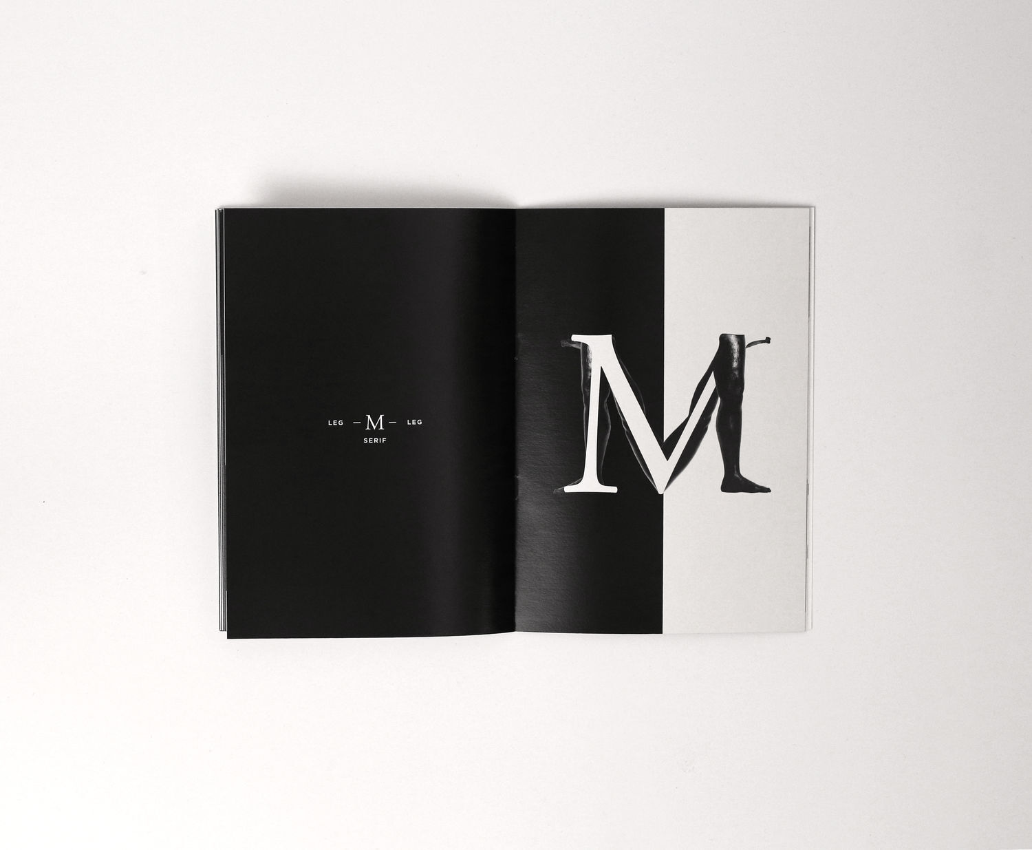 Bodytype font - 1 by Sz&ouml;r&eacute;nyi Vir&aacute;g