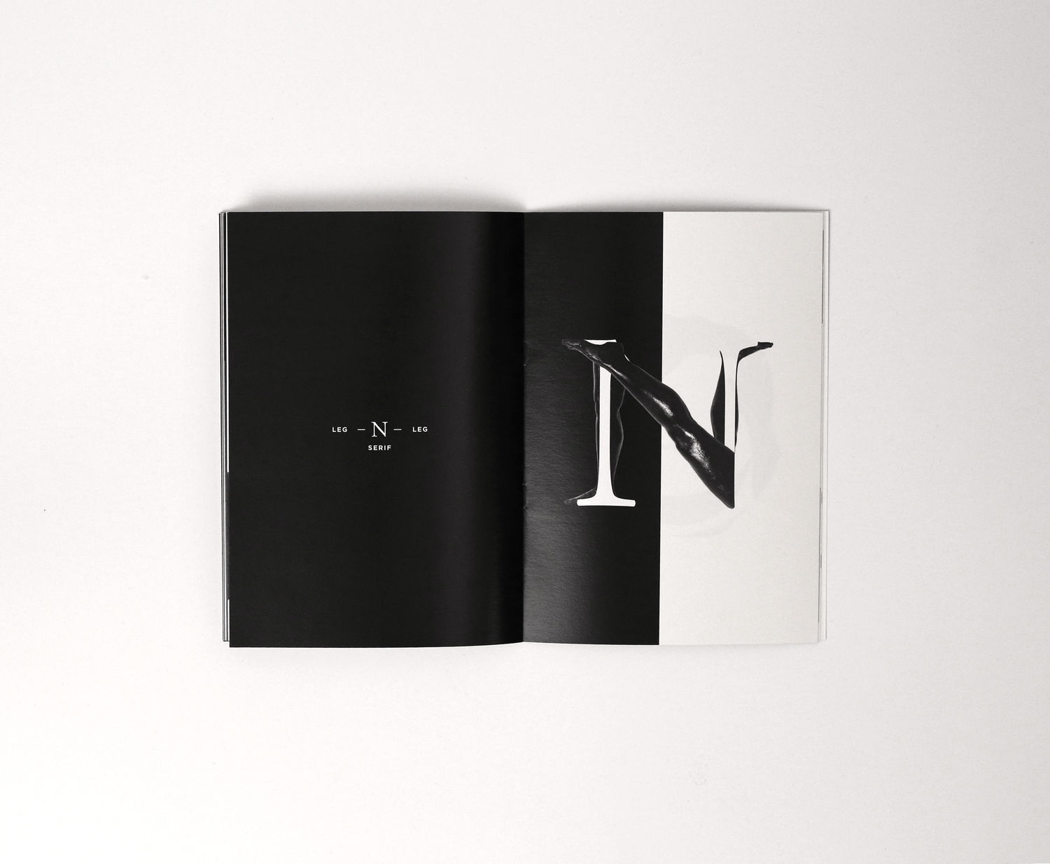 Bodytype font - 1 by Sz&ouml;r&eacute;nyi Vir&aacute;g
