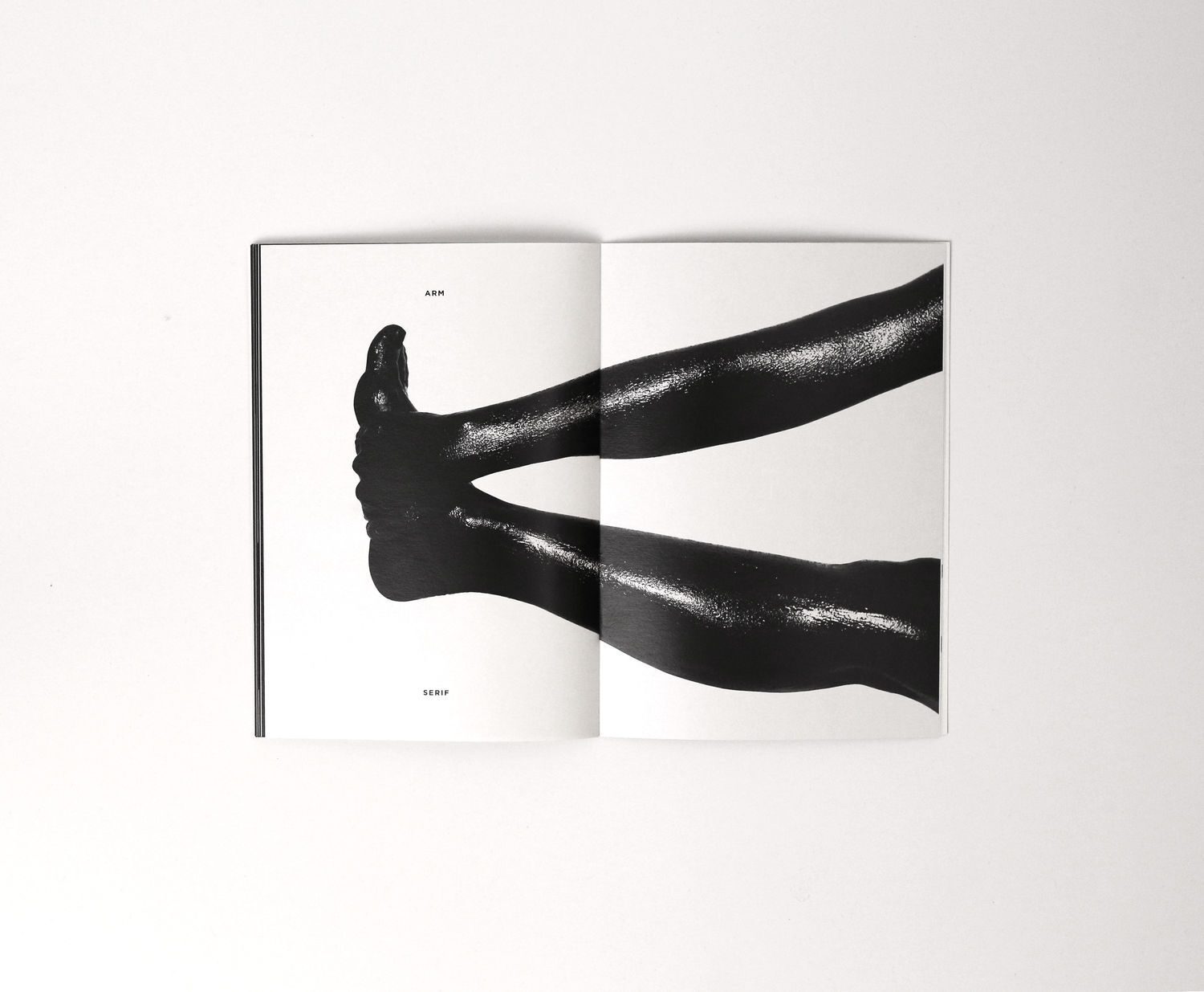 Bodytype font - 1 by Sz&ouml;r&eacute;nyi Vir&aacute;g