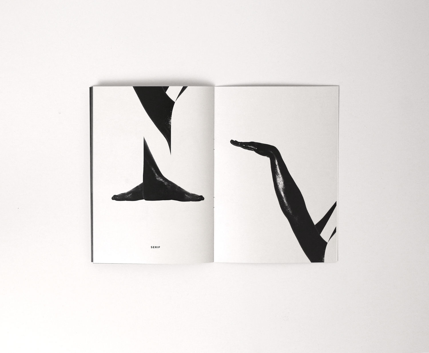 Bodytype font - 1 by Sz&ouml;r&eacute;nyi Vir&aacute;g