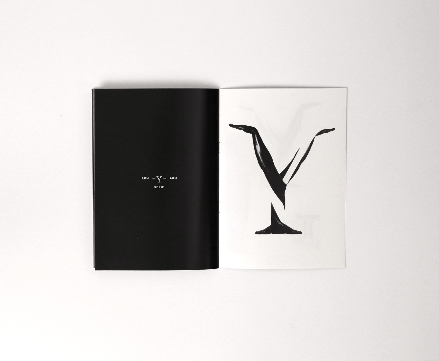 Bodytype font - 1 by Sz&ouml;r&eacute;nyi Vir&aacute;g