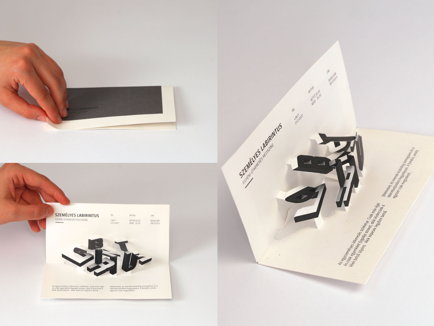 Labirintus - 1 by Sz&ouml;r&eacute;nyi Vir&aacute;g