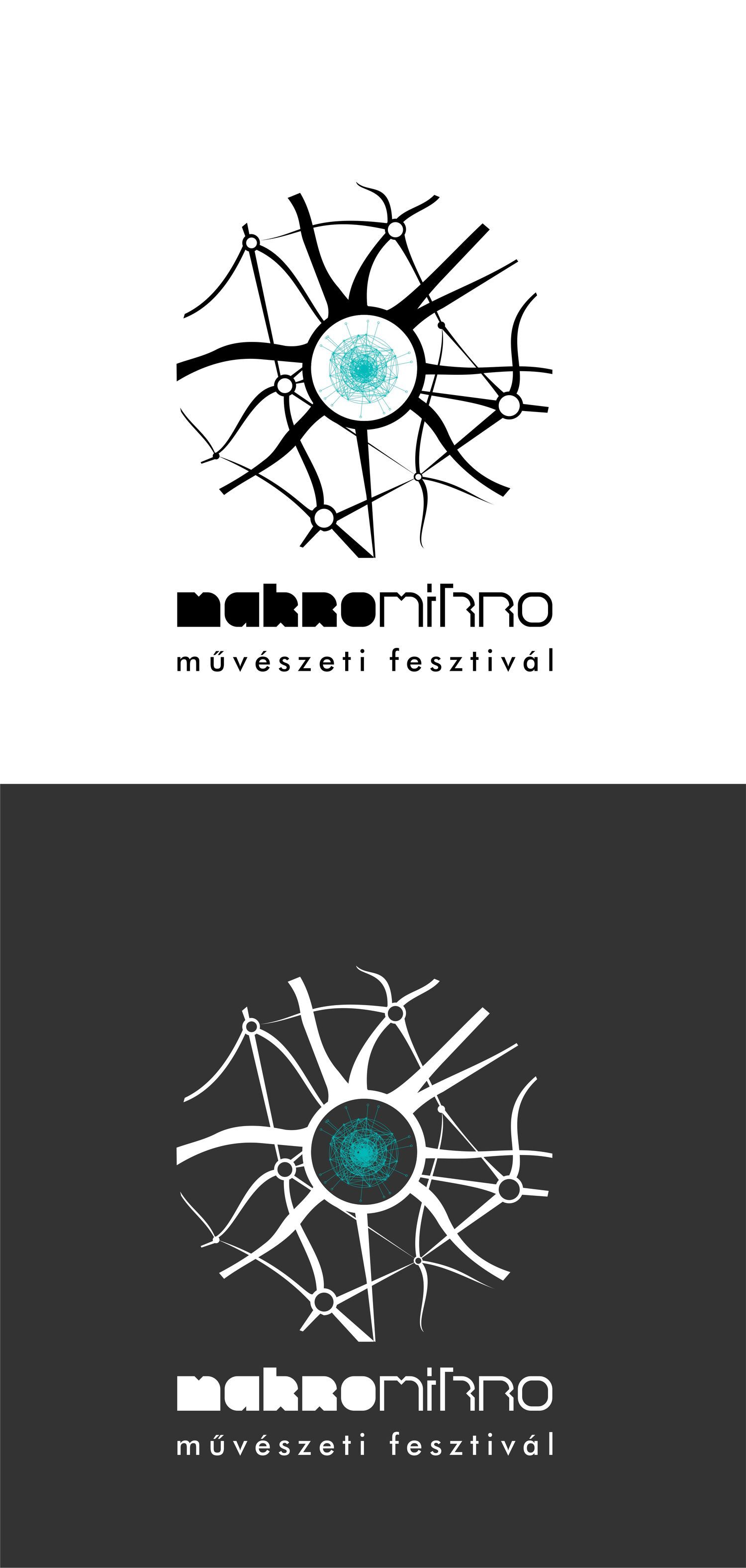 Makro-Mikro műv&eacute;szeti fesztiv&aacute;l arculata - 1 by IZZU Design