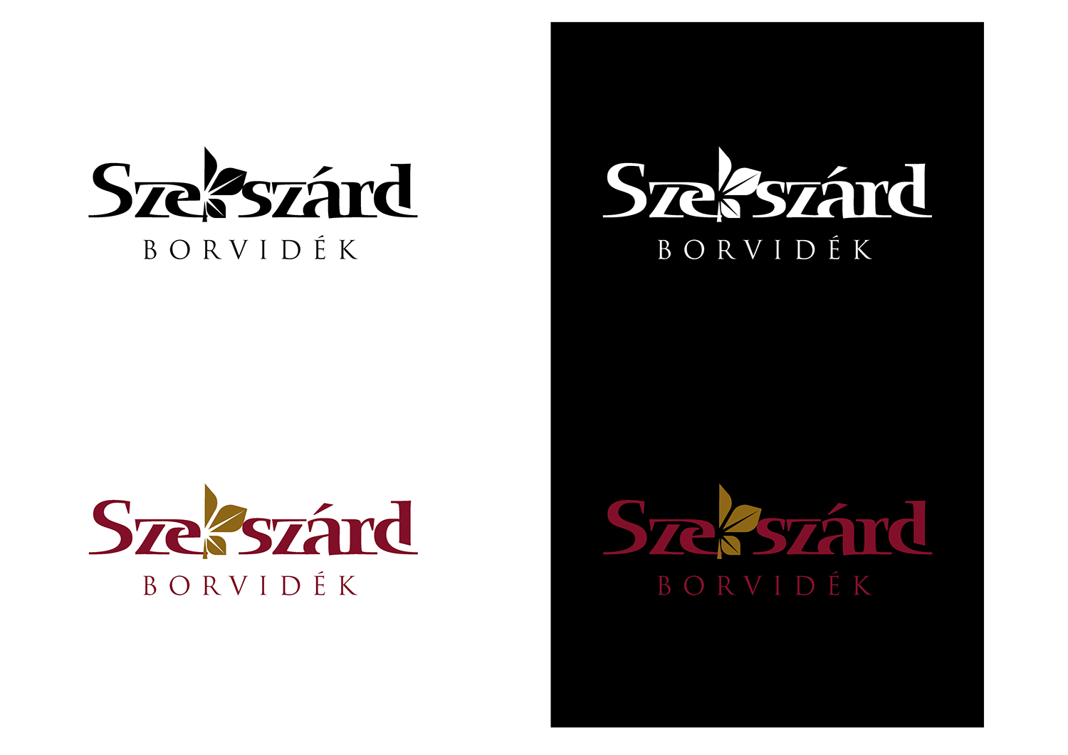 Szeksz&aacute;rdi borvid&eacute;k 2 - 1 by Csala K&aacute;roly
