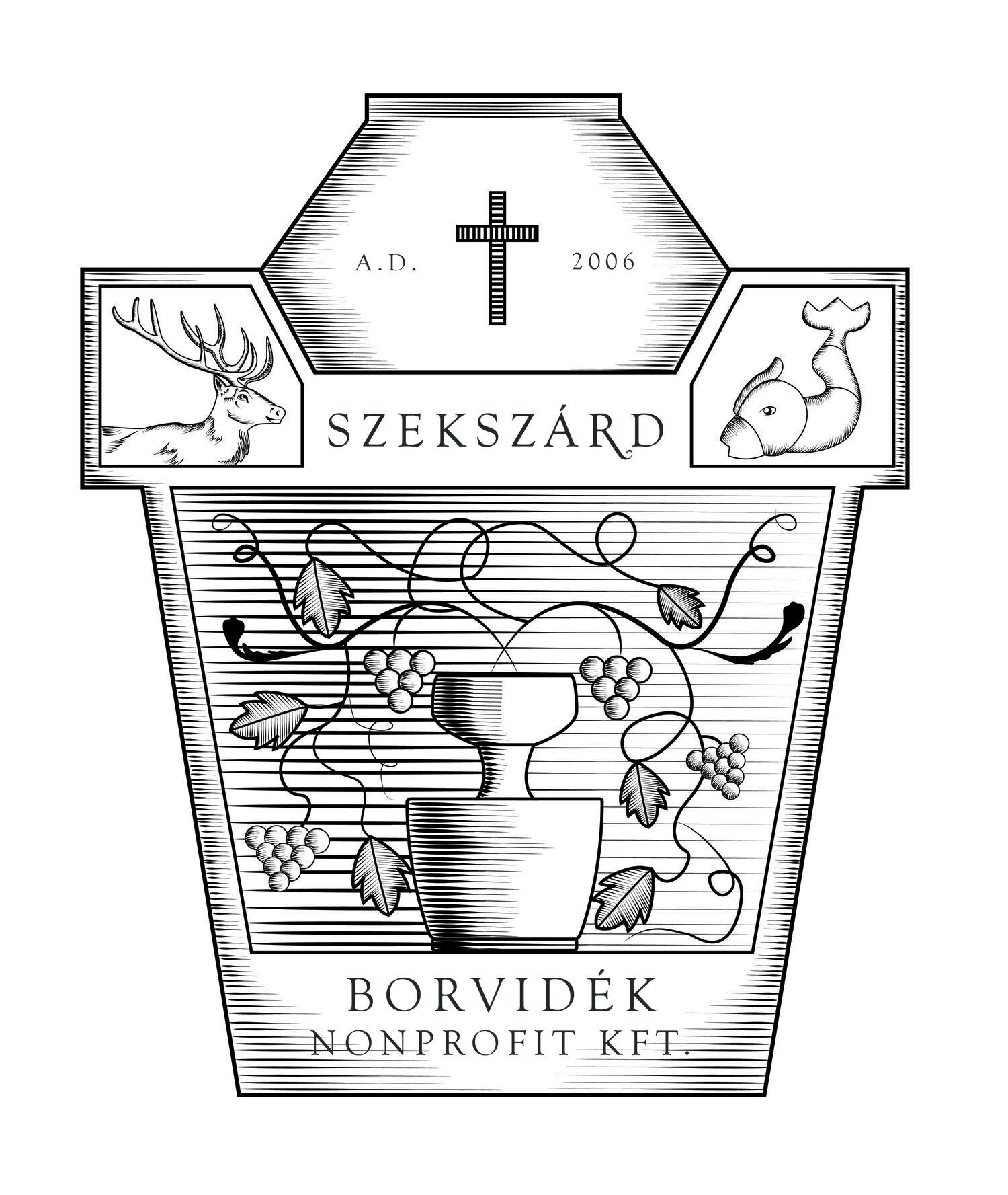Szeksz&aacute;rdi borvid&eacute;k - 1 by Garai M&oacute;nika