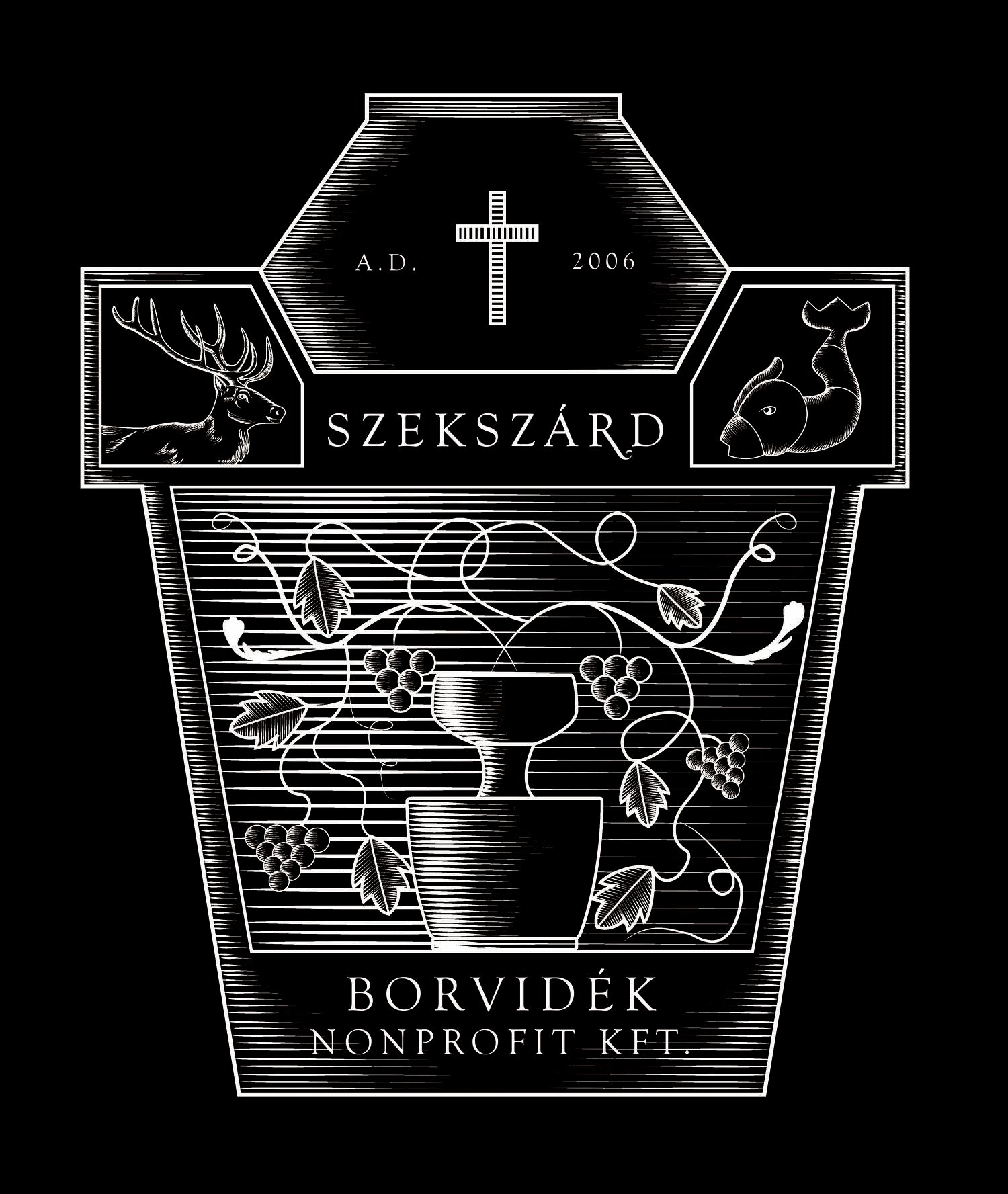 Szeksz&aacute;rdi borvid&eacute;k - 1 by Garai M&oacute;nika
