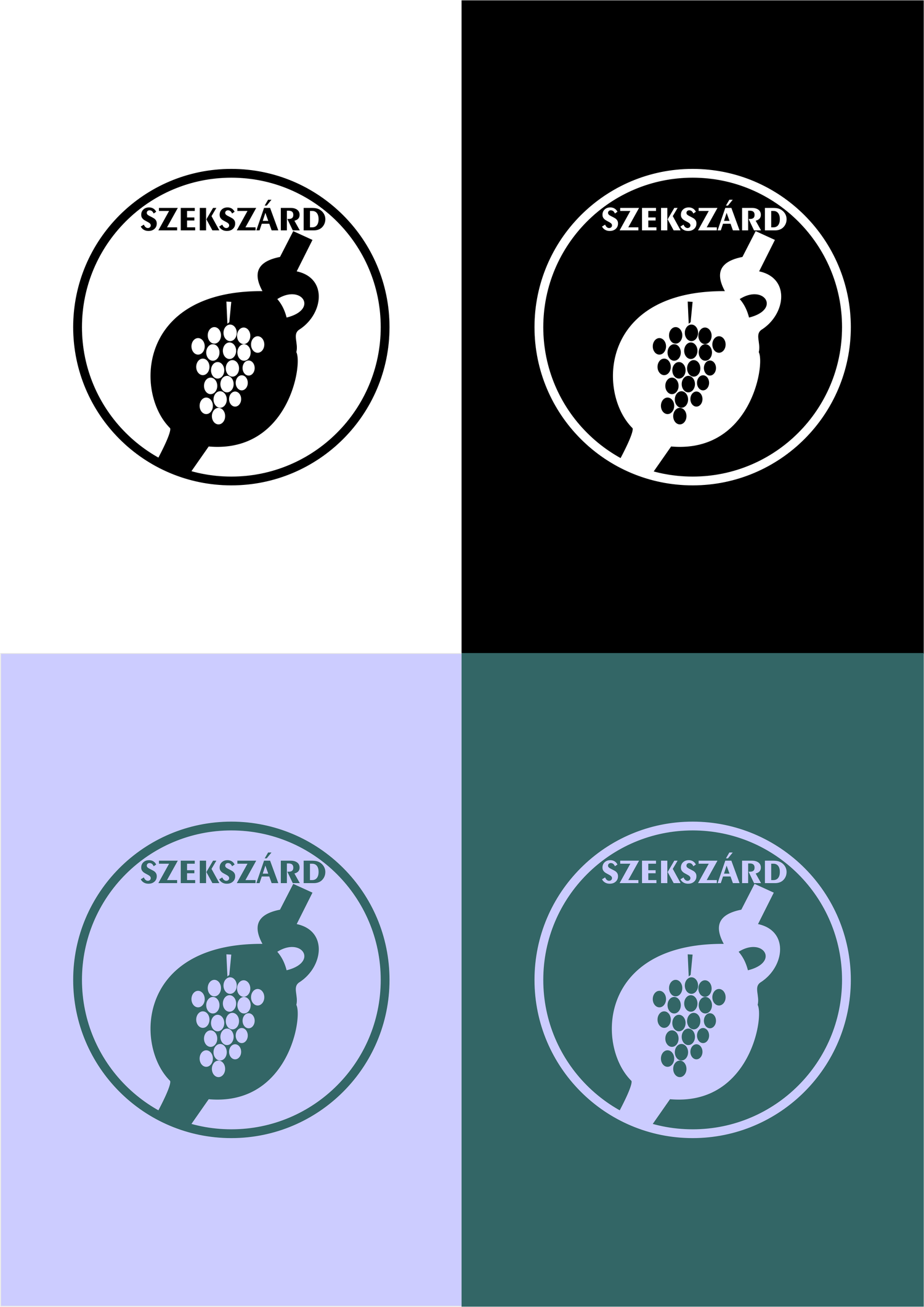 Szeksz&aacute;rdi Borvid&eacute;k - 1 by Fejes Edina S&aacute;ra