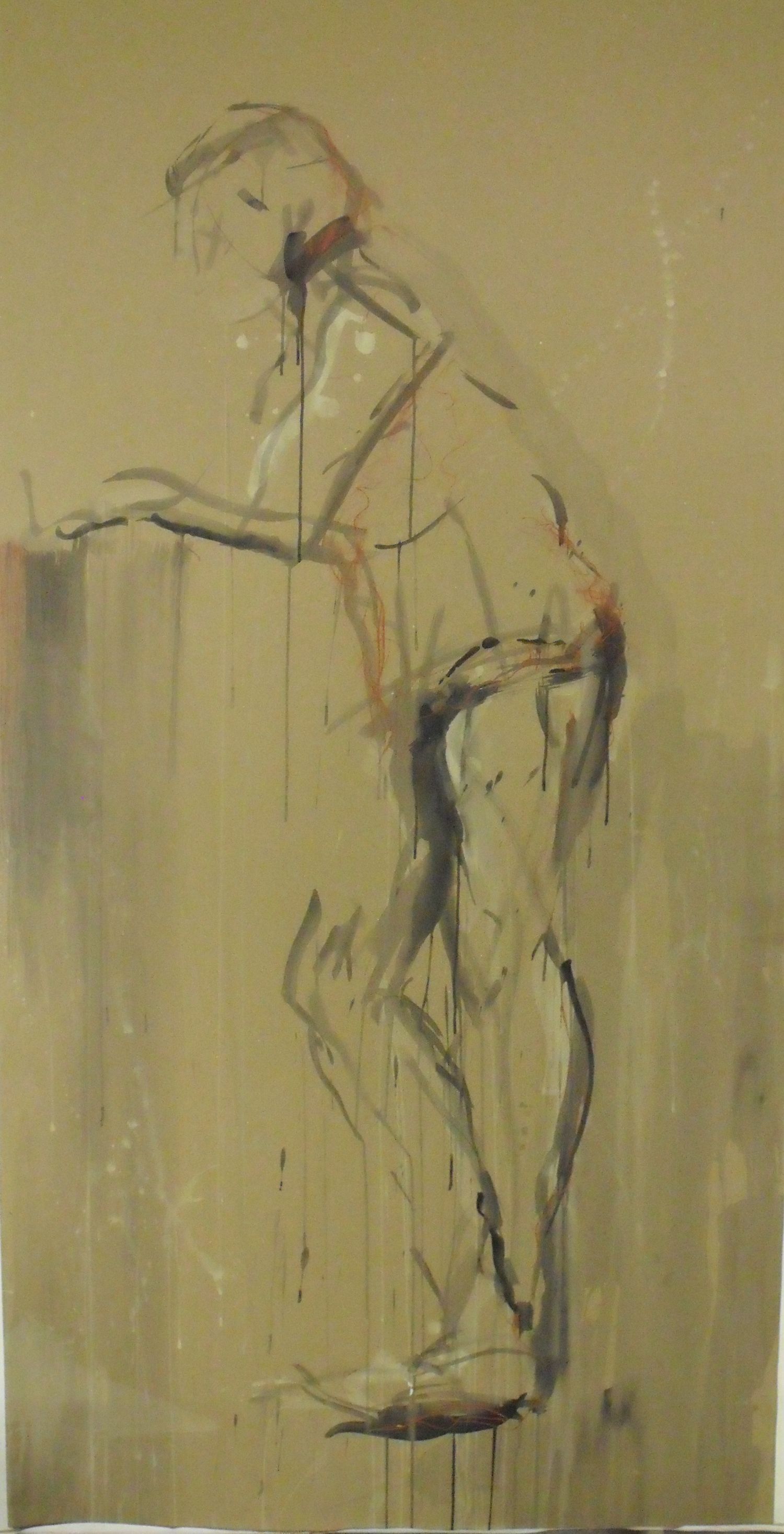 V&aacute;rakoz&aacute;s - 1 by Felf&ouml;ldi Anett