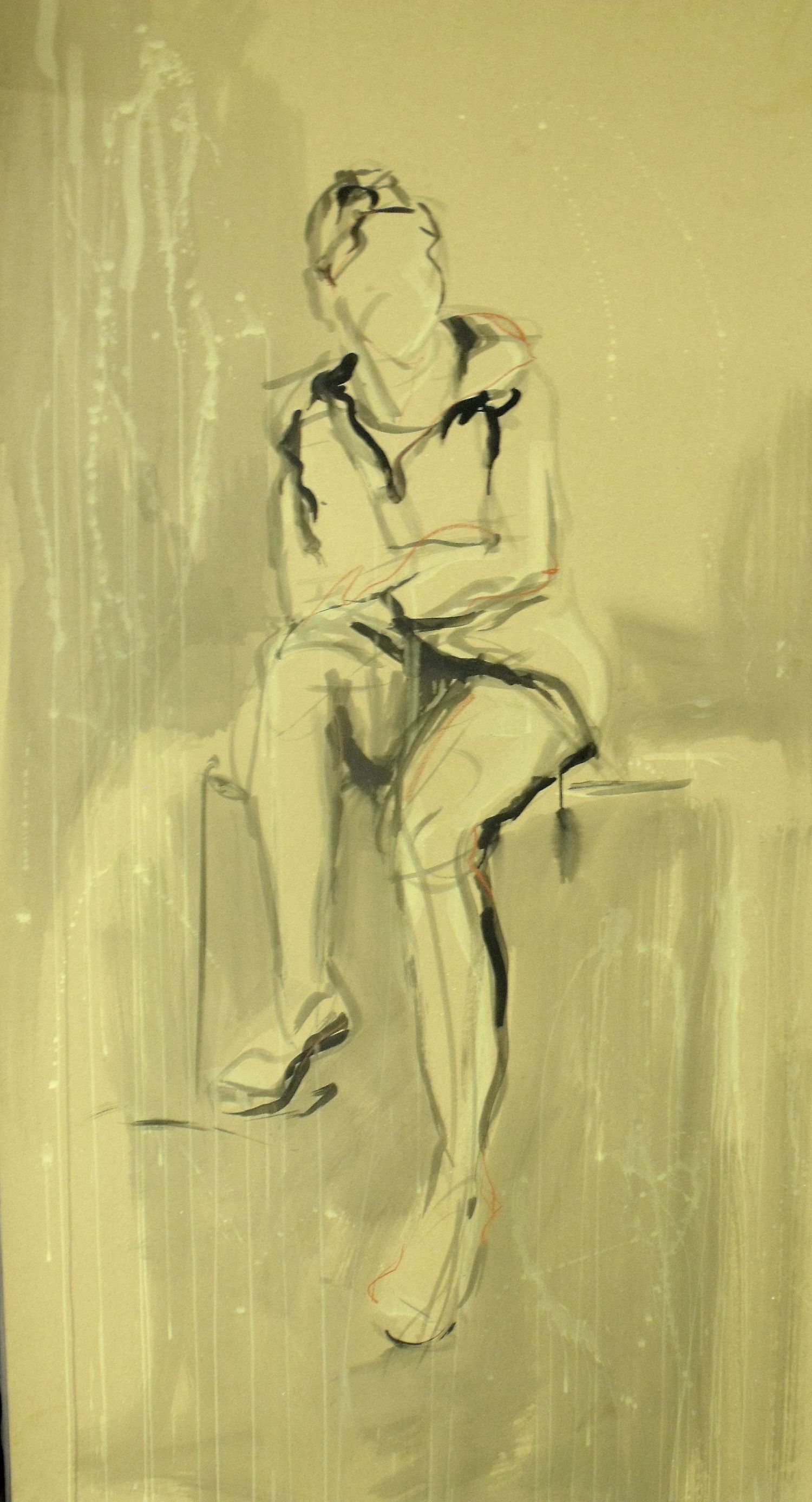 V&aacute;rakoz&aacute;s - 1 by Felf&ouml;ldi Anett