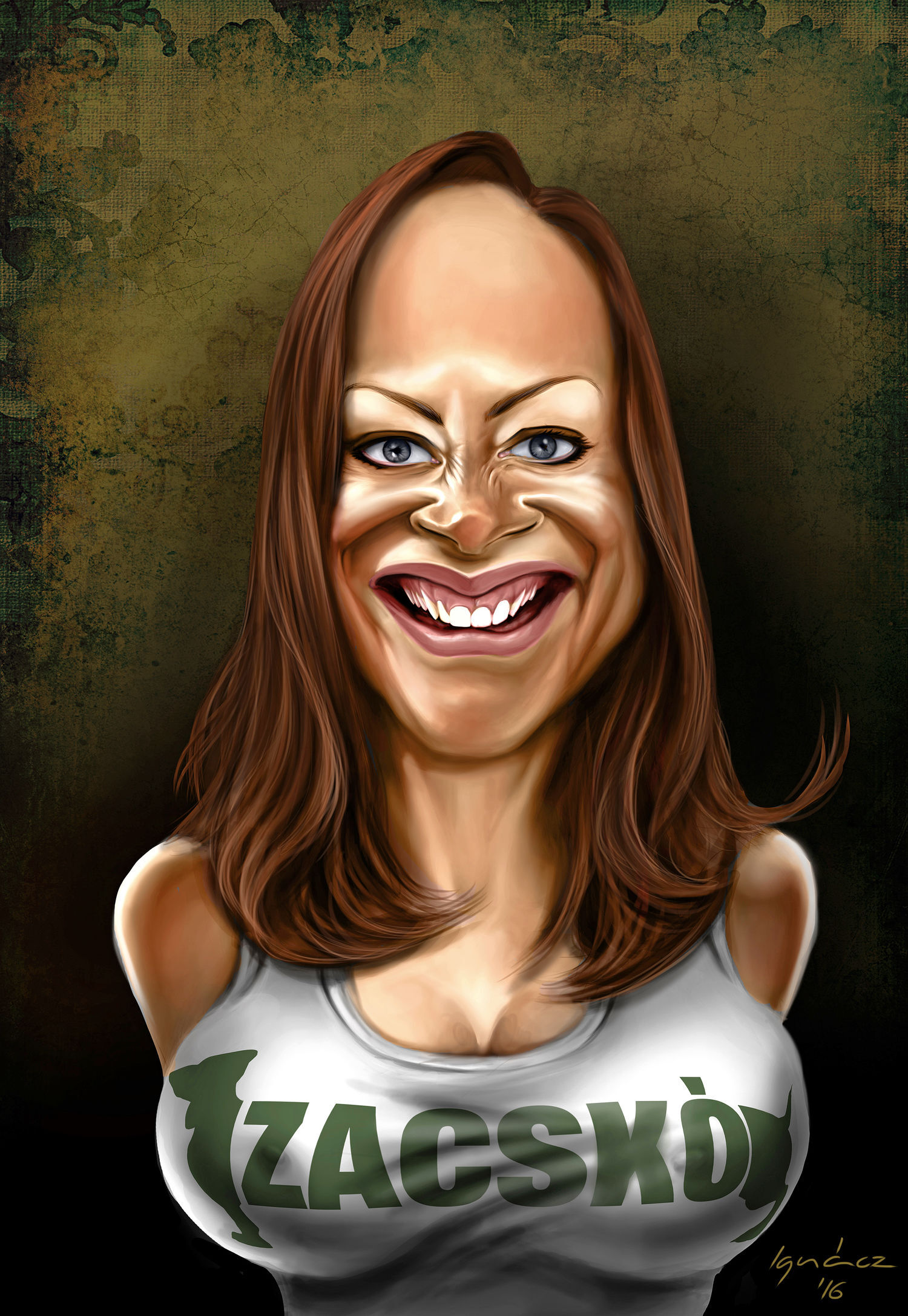 Digit&aacute;lis karikat&uacute;r&aacute;k - 1 by Ign&aacute;cz Zolt&aacute;n