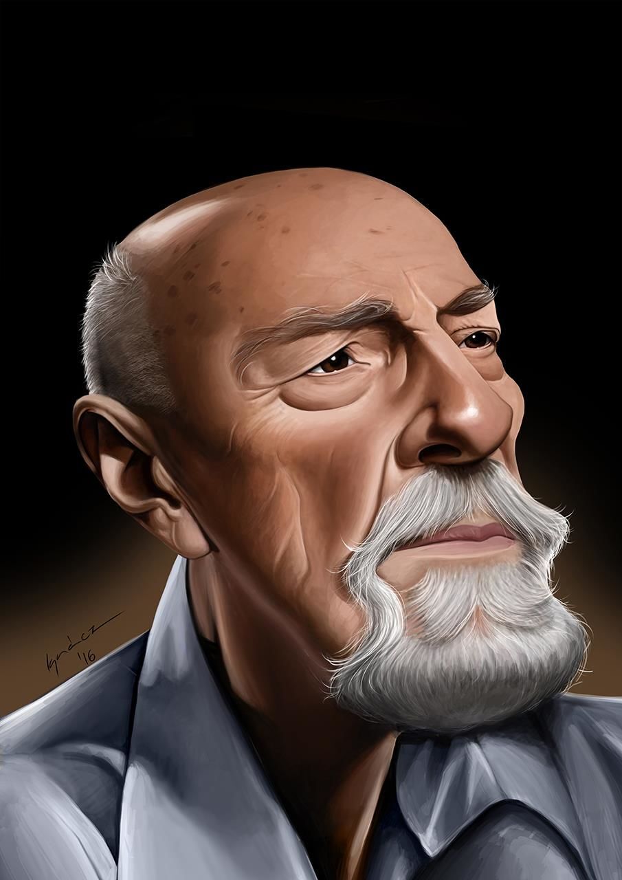 Digit&aacute;lis karikat&uacute;r&aacute;k - 1 by Ign&aacute;cz Zolt&aacute;n