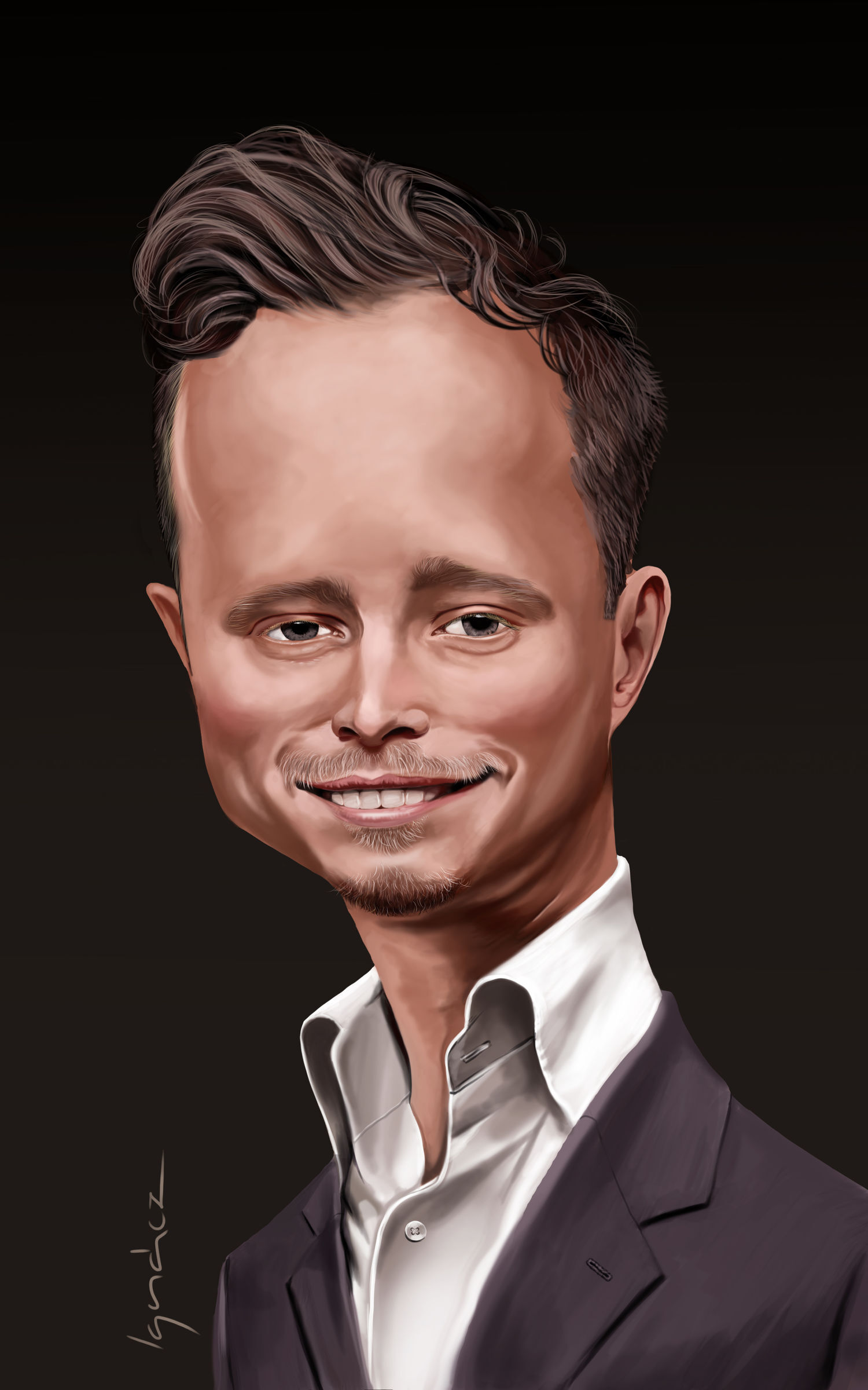 Digit&aacute;lis karikat&uacute;r&aacute;k - 1 by Ign&aacute;cz Zolt&aacute;n