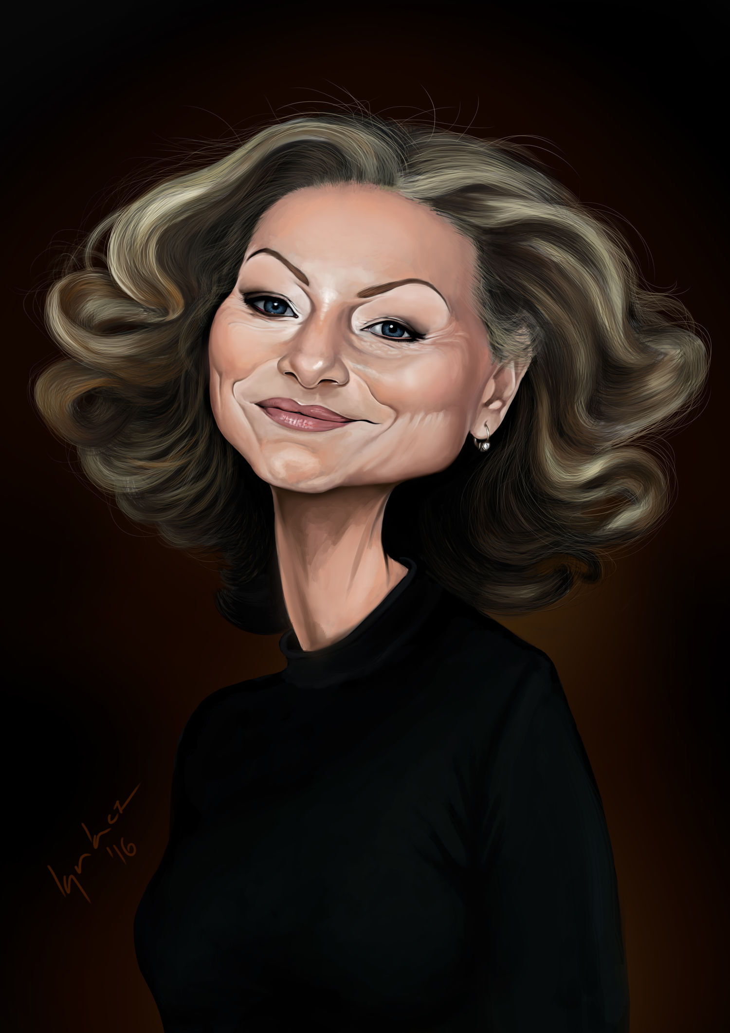 Digit&aacute;lis karikat&uacute;r&aacute;k - 1 by Ign&aacute;cz Zolt&aacute;n