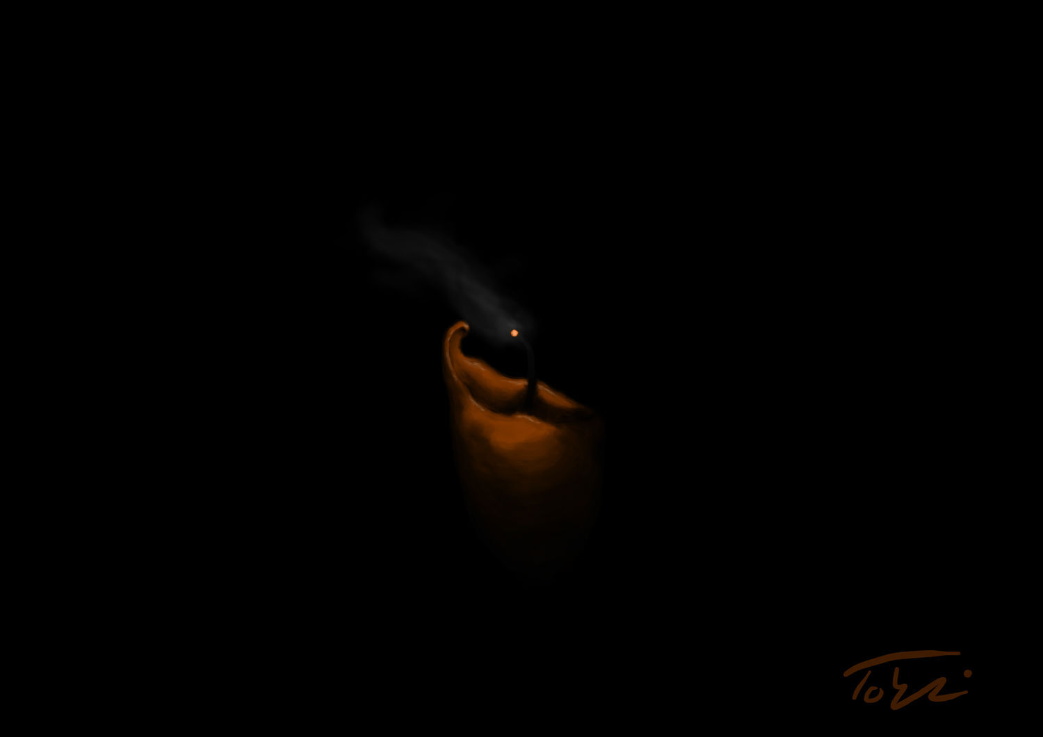 Fear of the dark - 1 by Tokai Bal&aacute;zs