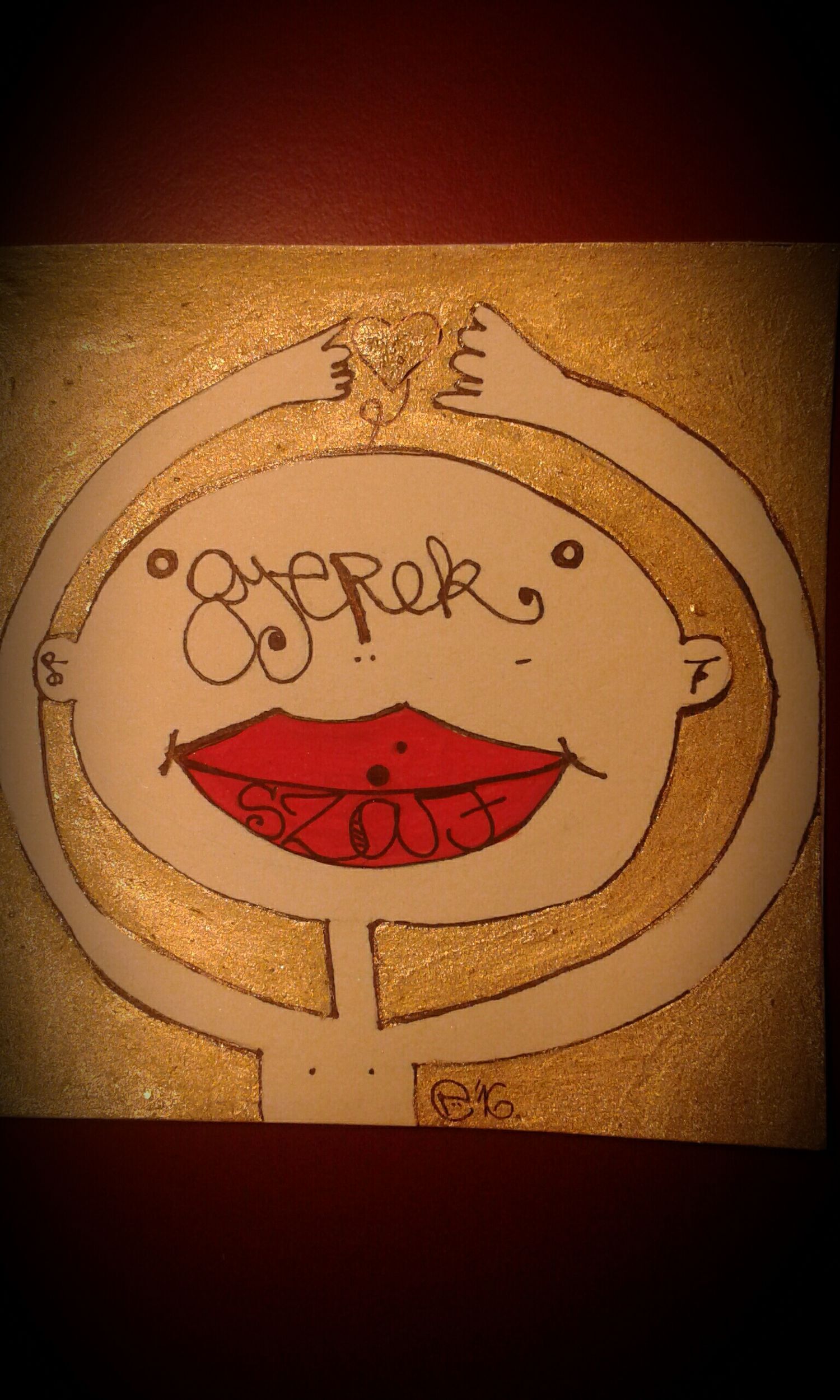 Gyereksz&agrave;j - 1 by Roni