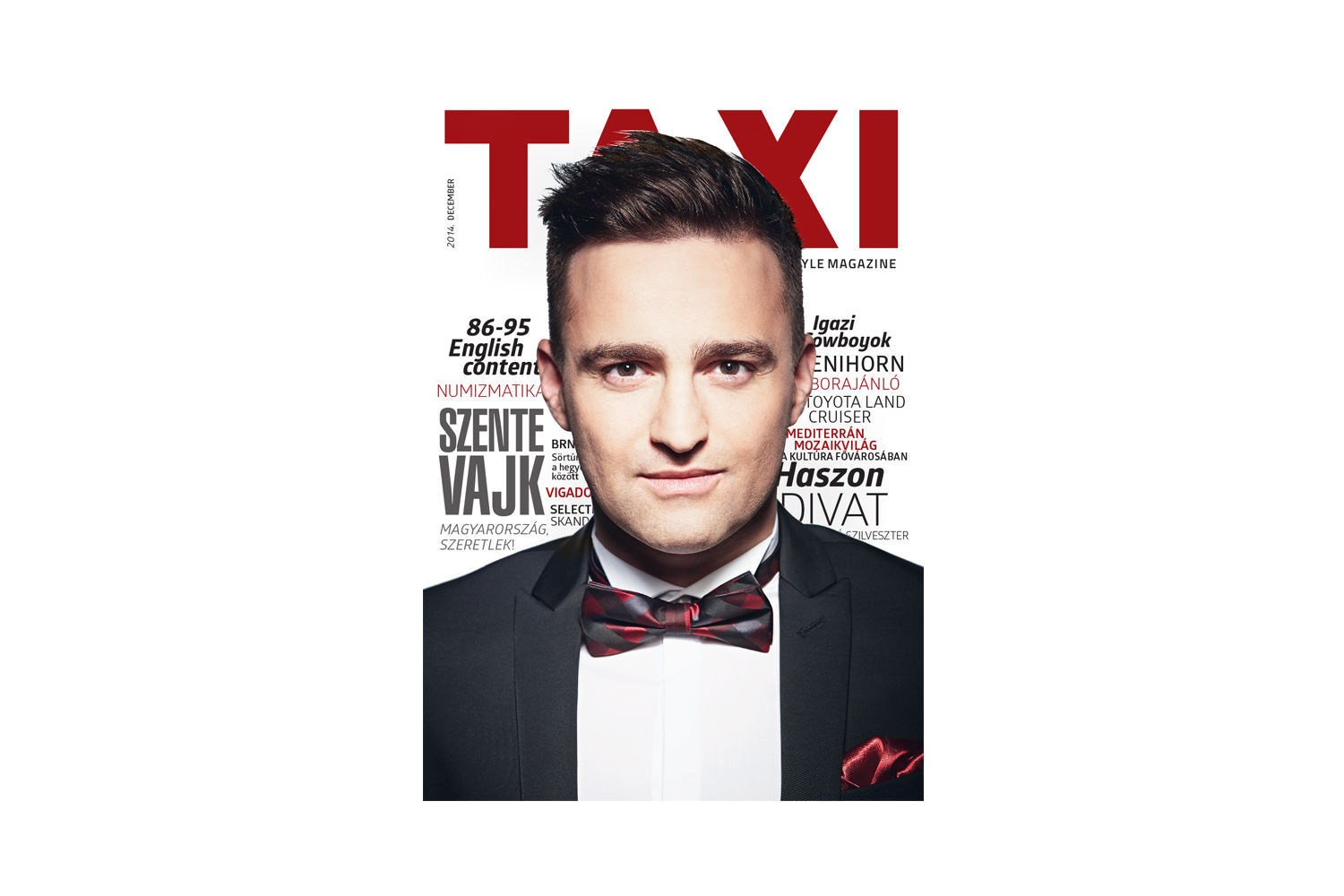 TAXI MAGAZIN 2 - 1 by petrilladesign