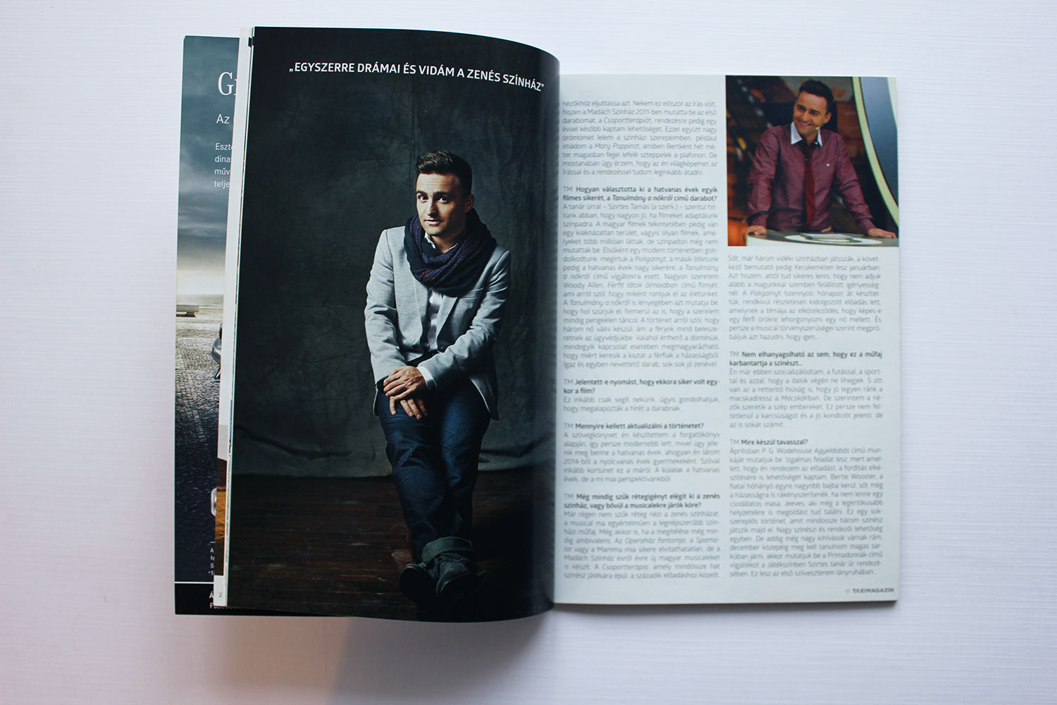 TAXI MAGAZIN 2 - 1 by petrilladesign