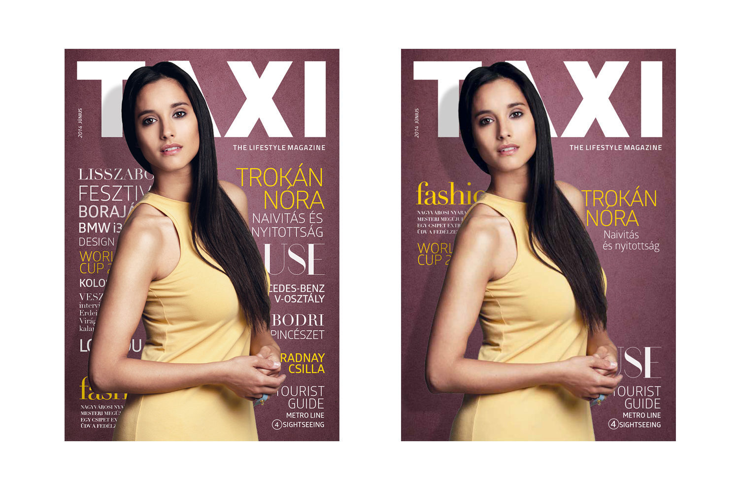 TAXI MAGAZIN 2 - 1 by petrilladesign