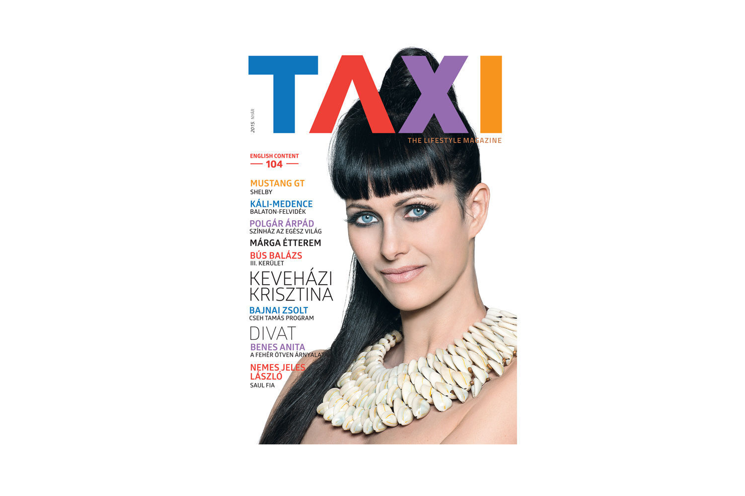 TAXI MAGAZIN 2 - 1 by petrilladesign