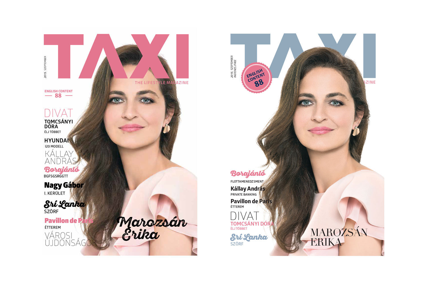 TAXI MAGAZIN 2 - 1 by petrilladesign