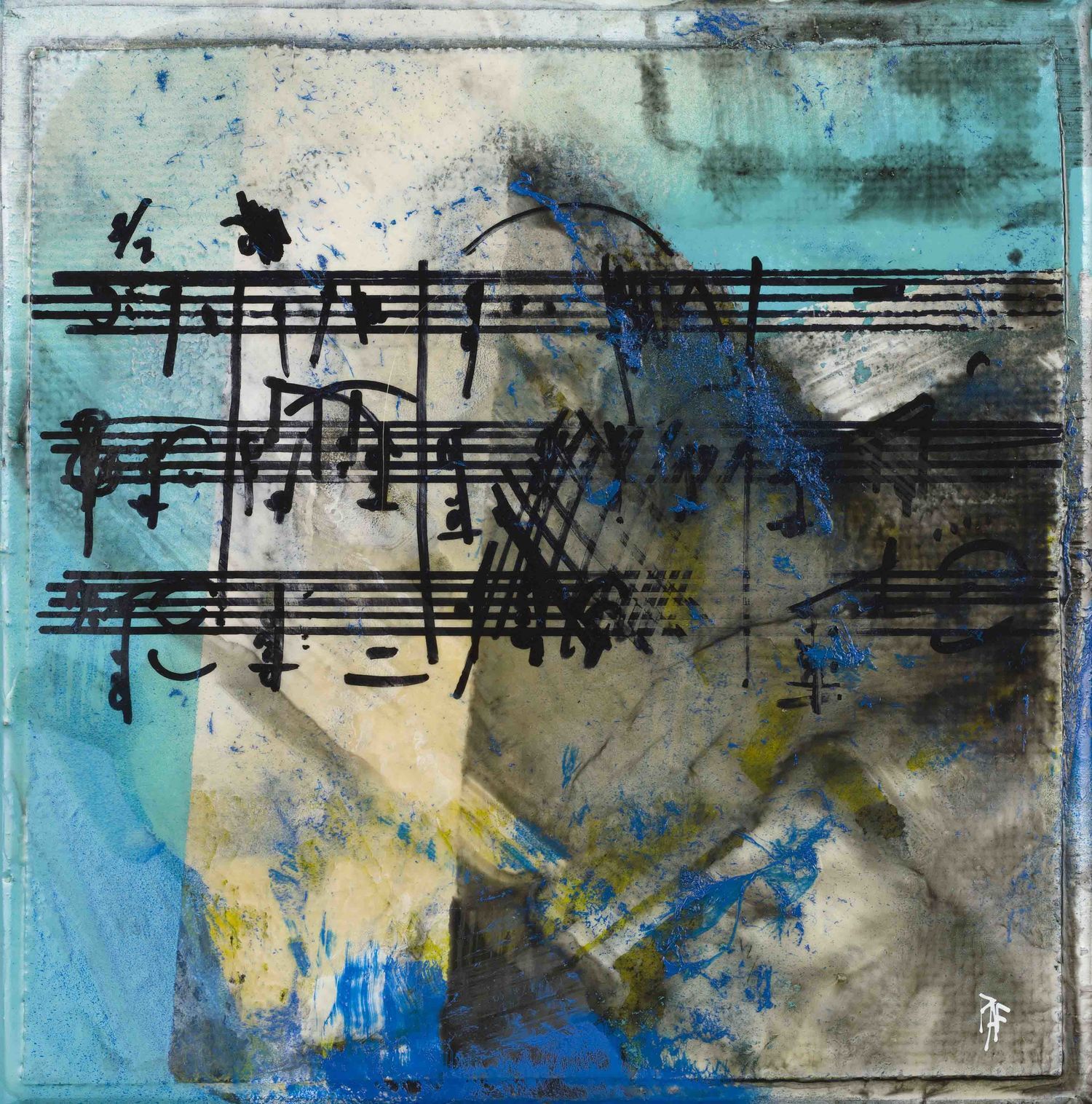 Hommage &aacute; Bart&oacute;k  - 1 by PAF