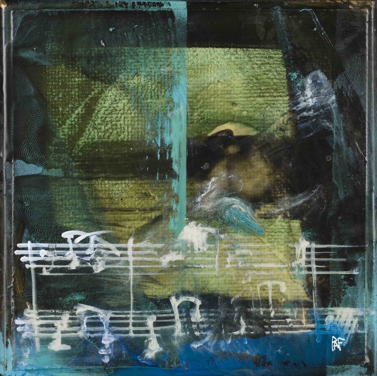 Hommage &aacute; Bart&oacute;k  - 1 by PAF