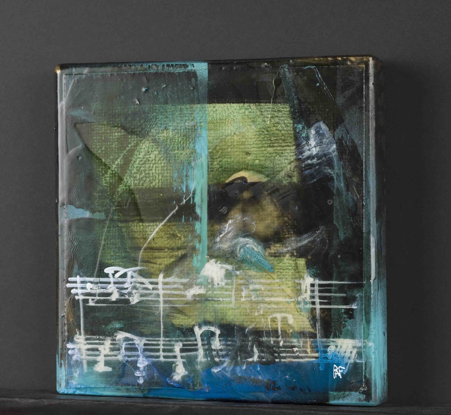 Hommage &aacute; Bart&oacute;k  - 1 by PAF