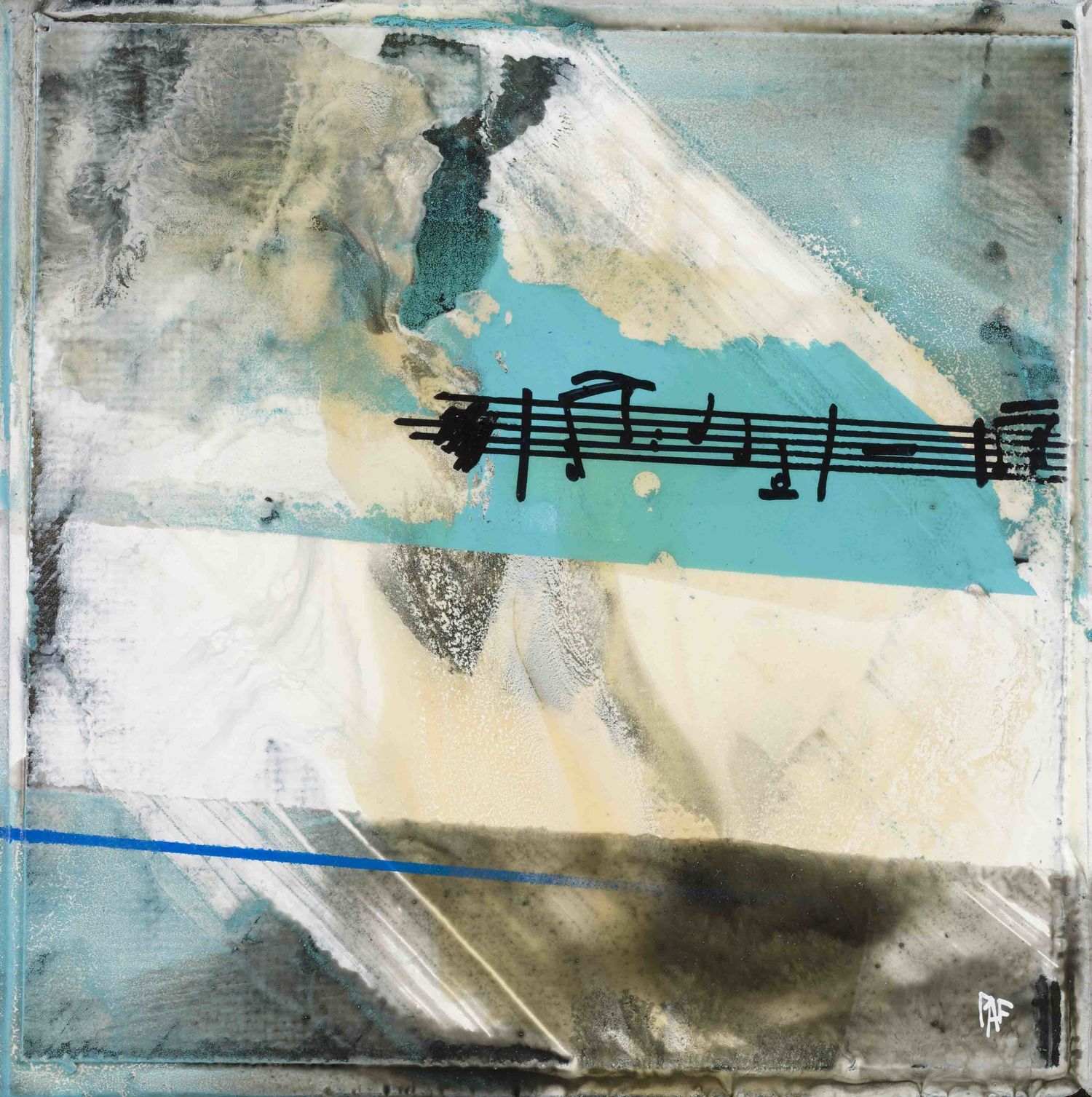 Hommage &aacute; Bart&oacute;k  - 1 by PAF