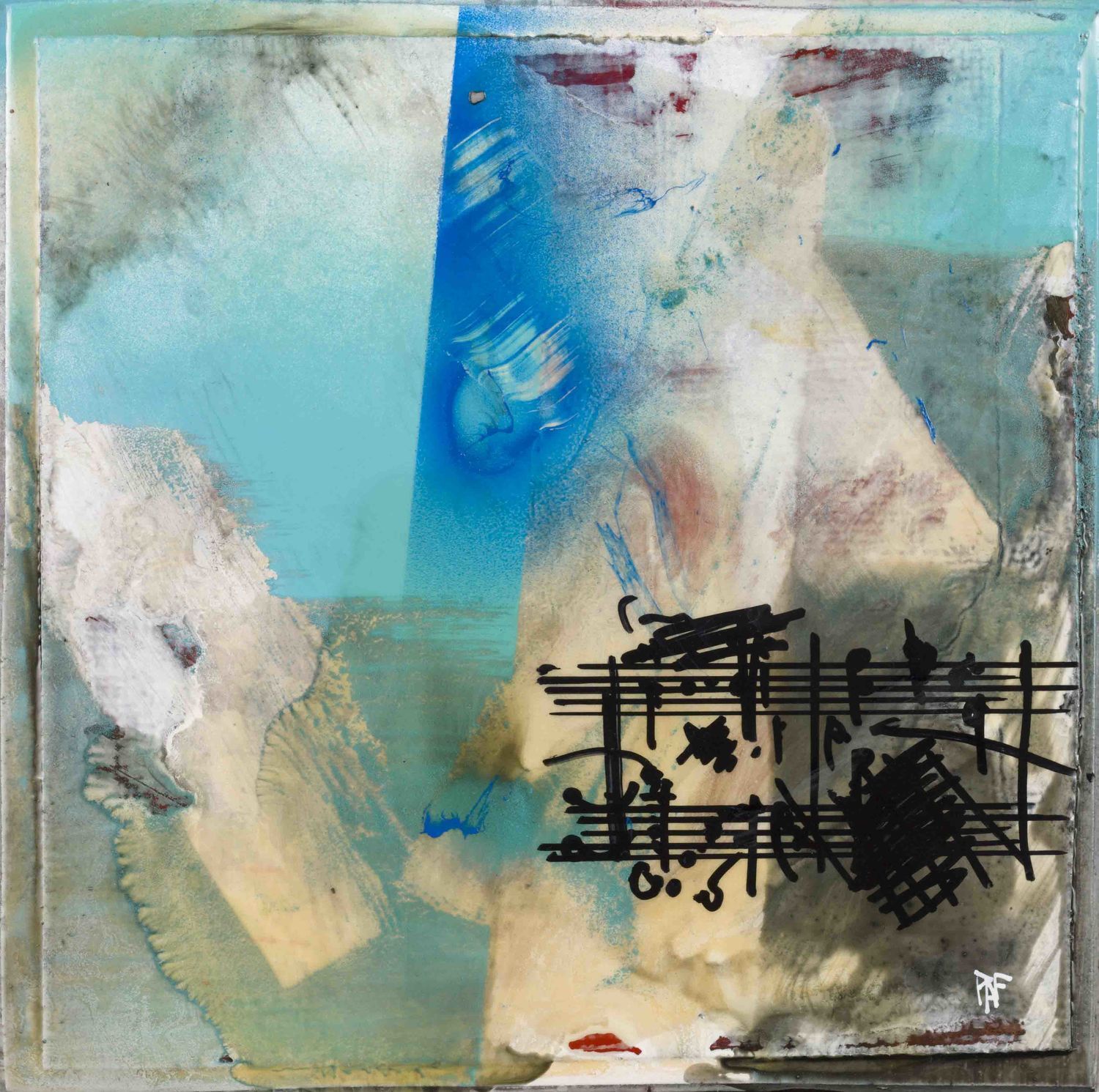 Hommage &aacute; Bart&oacute;k  - 1 by PAF