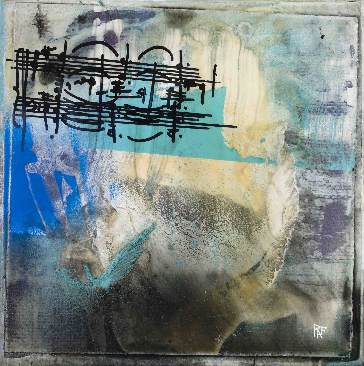 Hommage &aacute; Bart&oacute;k  - 1 by PAF