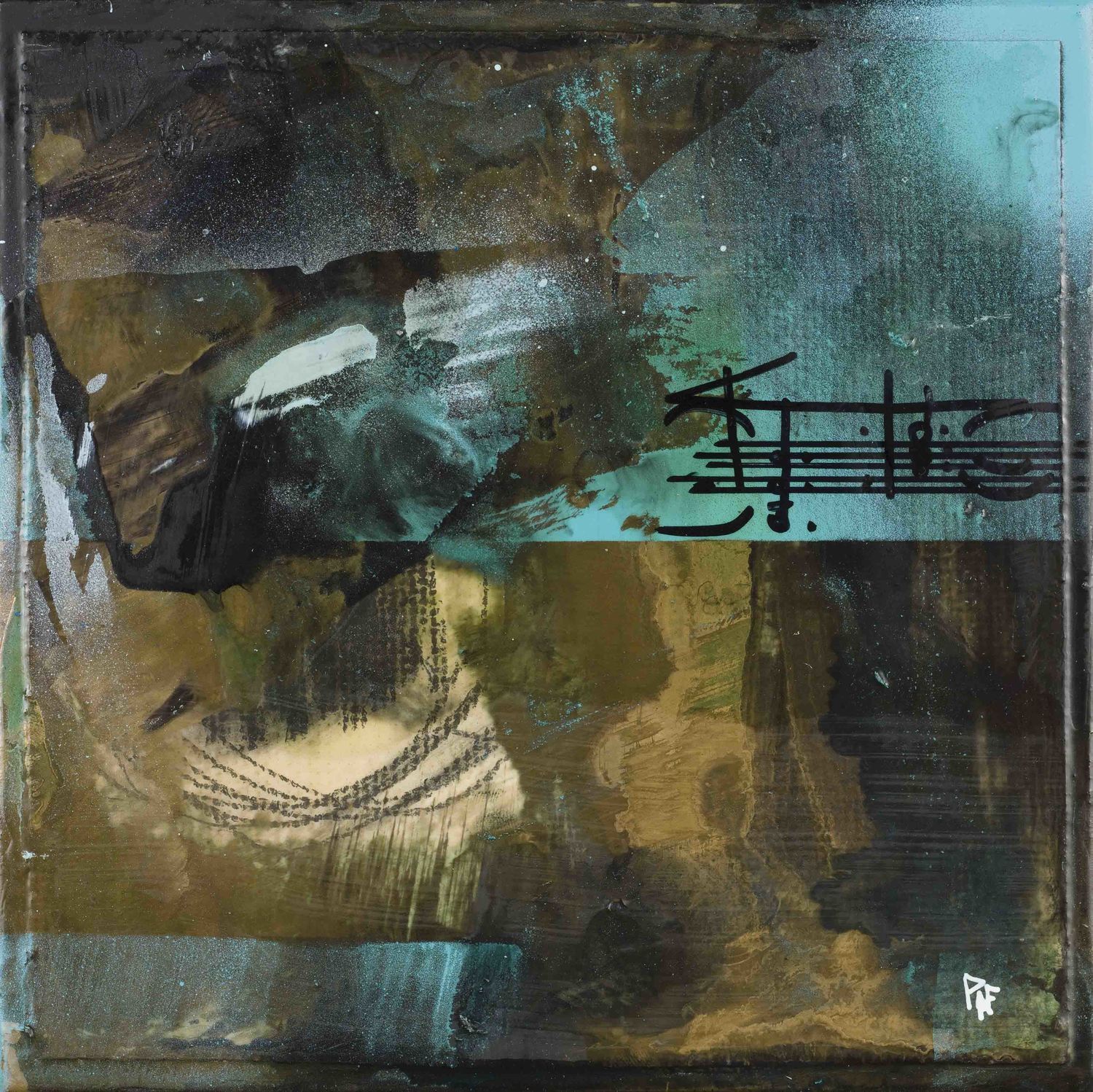 Hommage &aacute; Bart&oacute;k  - 1 by PAF