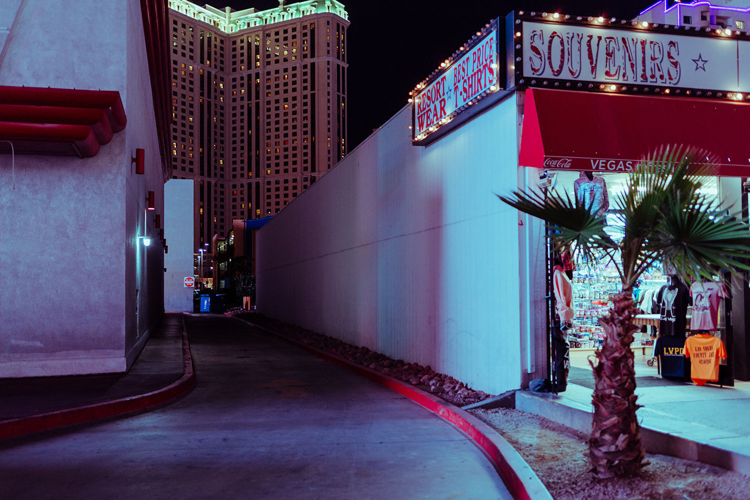 Las Vegas - 1 by Popovits B&aacute;lint