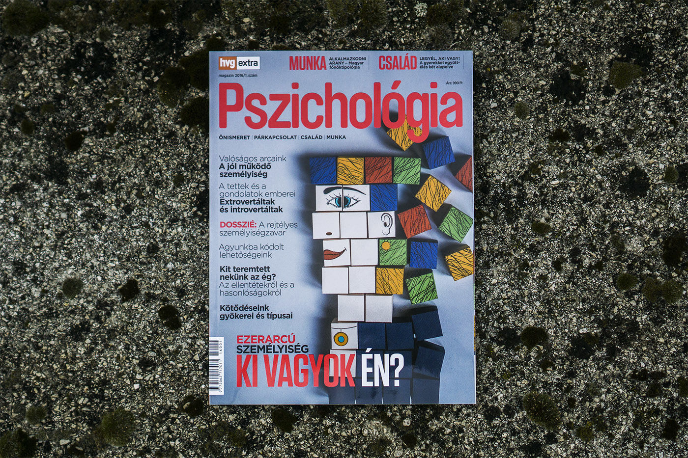 hvg Pszichol&oacute;gia &ndash; Szem&eacute;lyis&eacute;gjegyek c&iacute;mlap - 1 by N I design