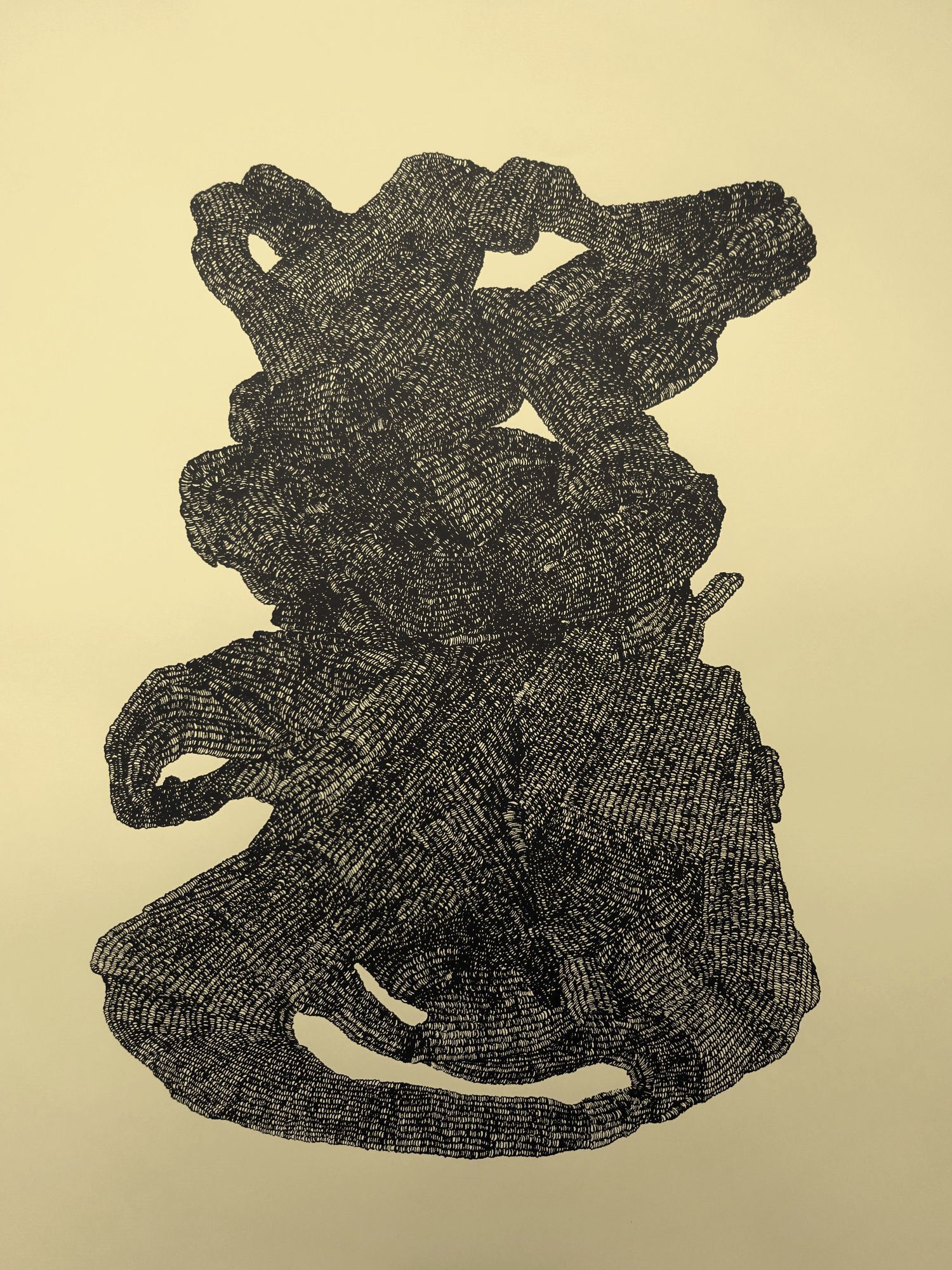 Chim&eacute;ra I-II. - 1 by Fejes Soma Bog&aacute;t