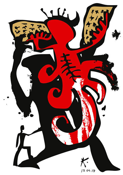&bdquo;&Ouml;t&ouml;dik&rdquo; sorozat - 1 by G&aacute;l Kriszti&aacute;n
