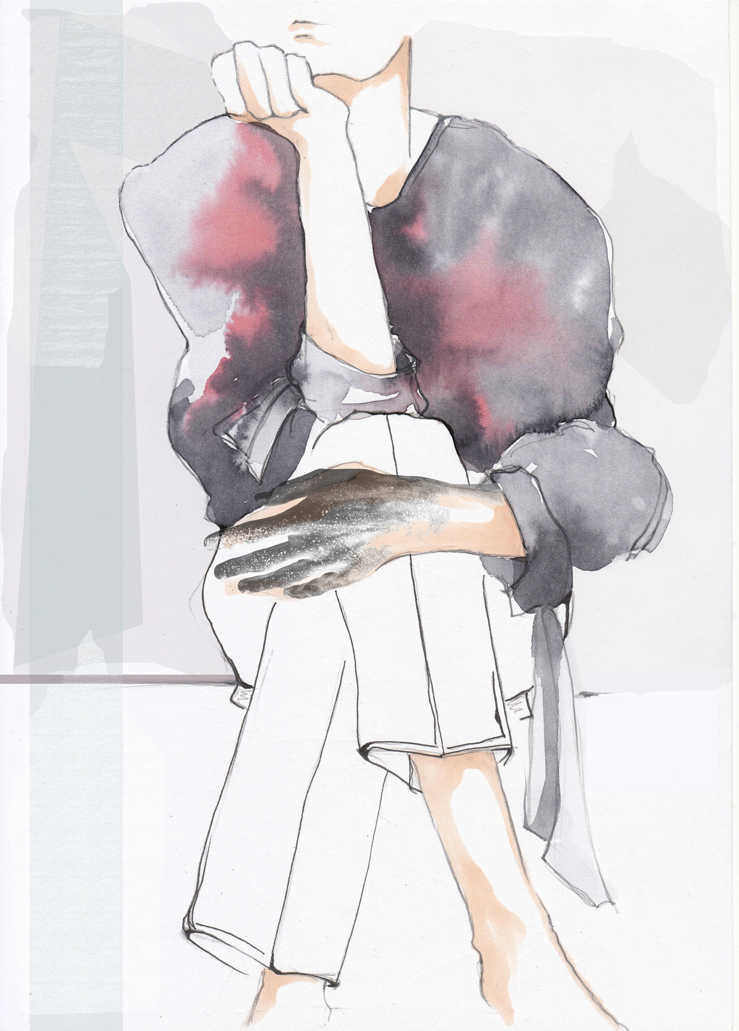 Illustration  - 1 by Ill&eacute;s  Dorottya
