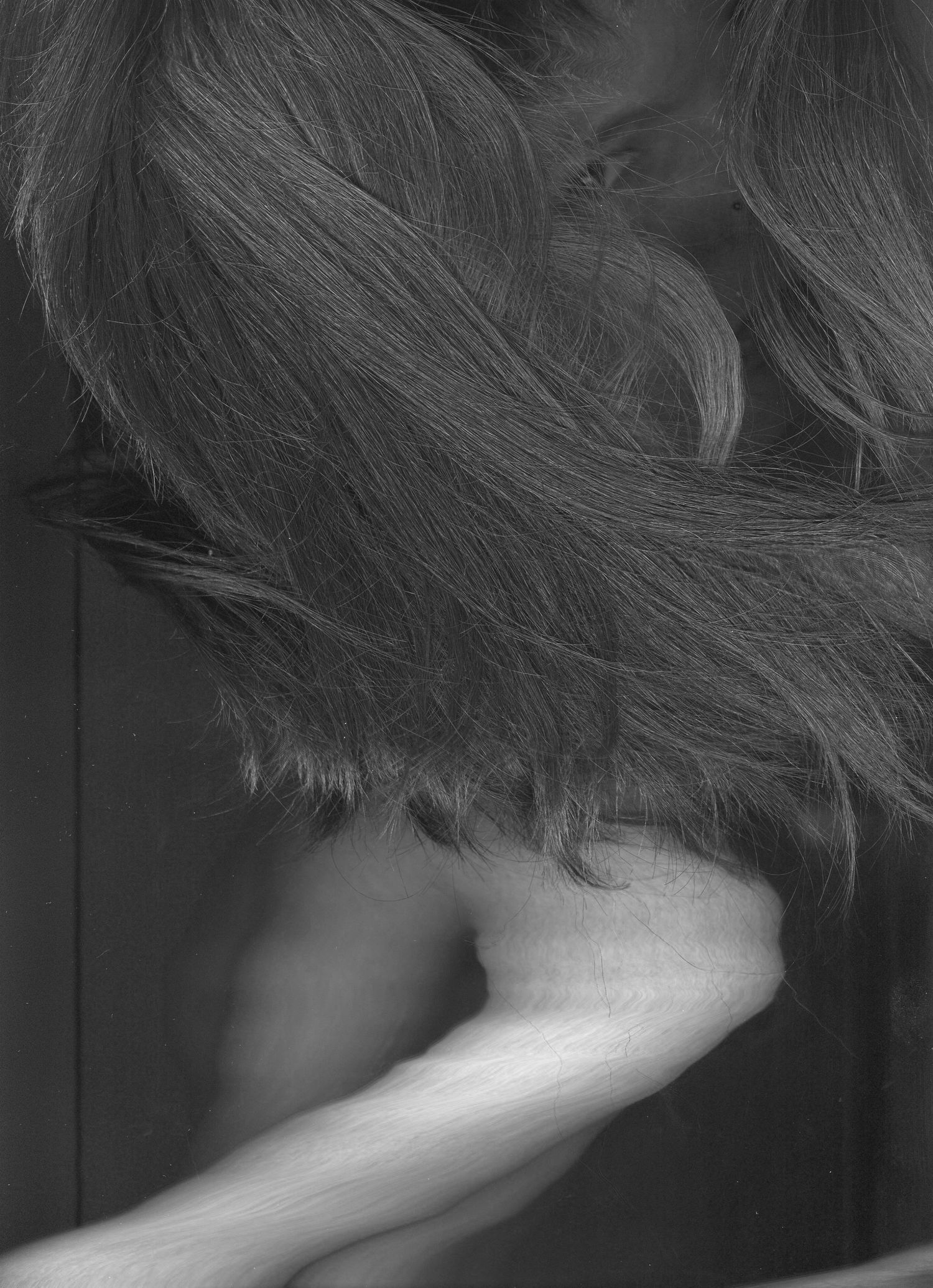Slip - 1 by Nagy M. Hedvig