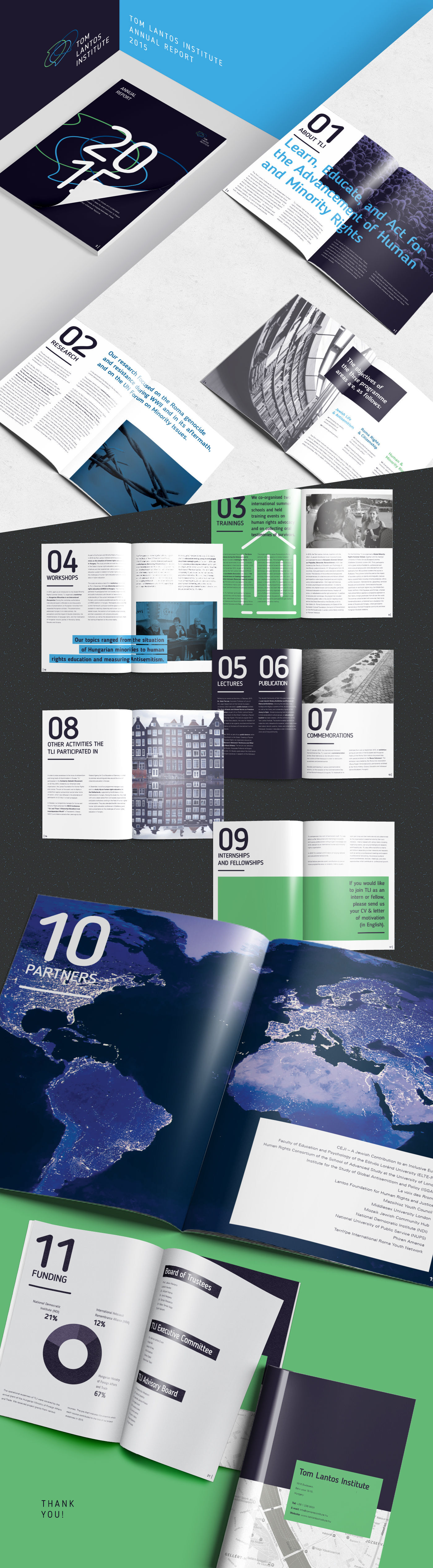 Tom Lantos Int&eacute;zet / &Eacute;ves Besz&aacute;mol&oacute; 2015 - 1 by daan