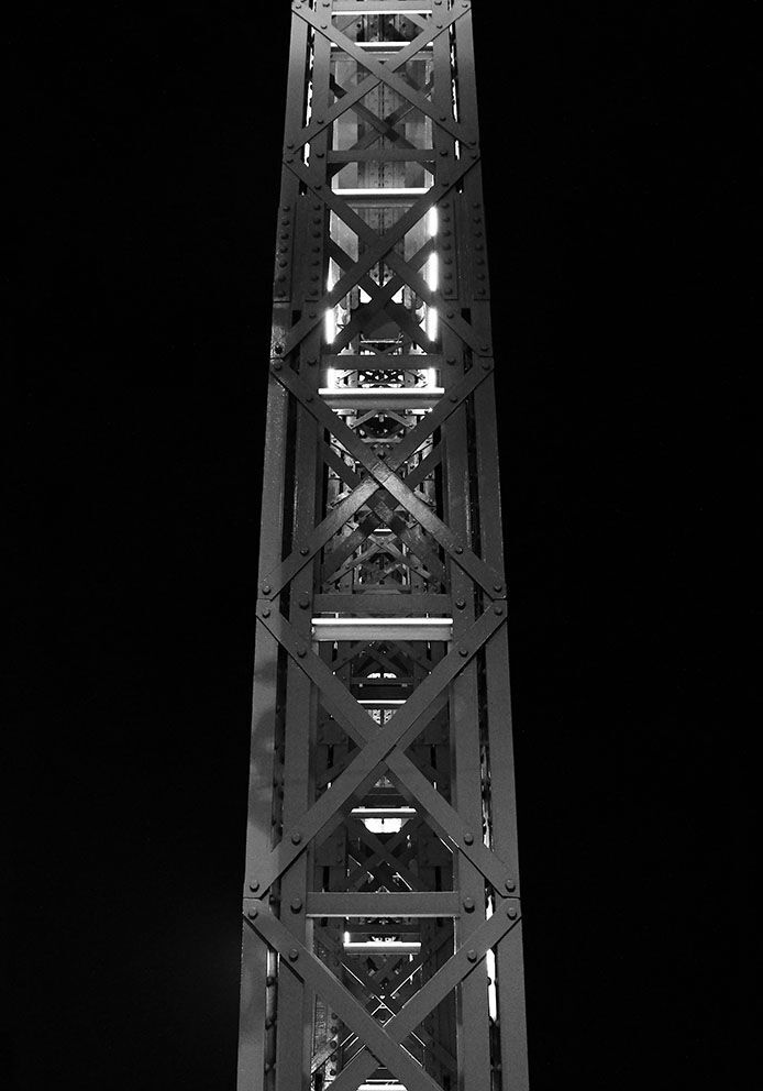 Budapest Bridges - 1 by Liber Zsolt