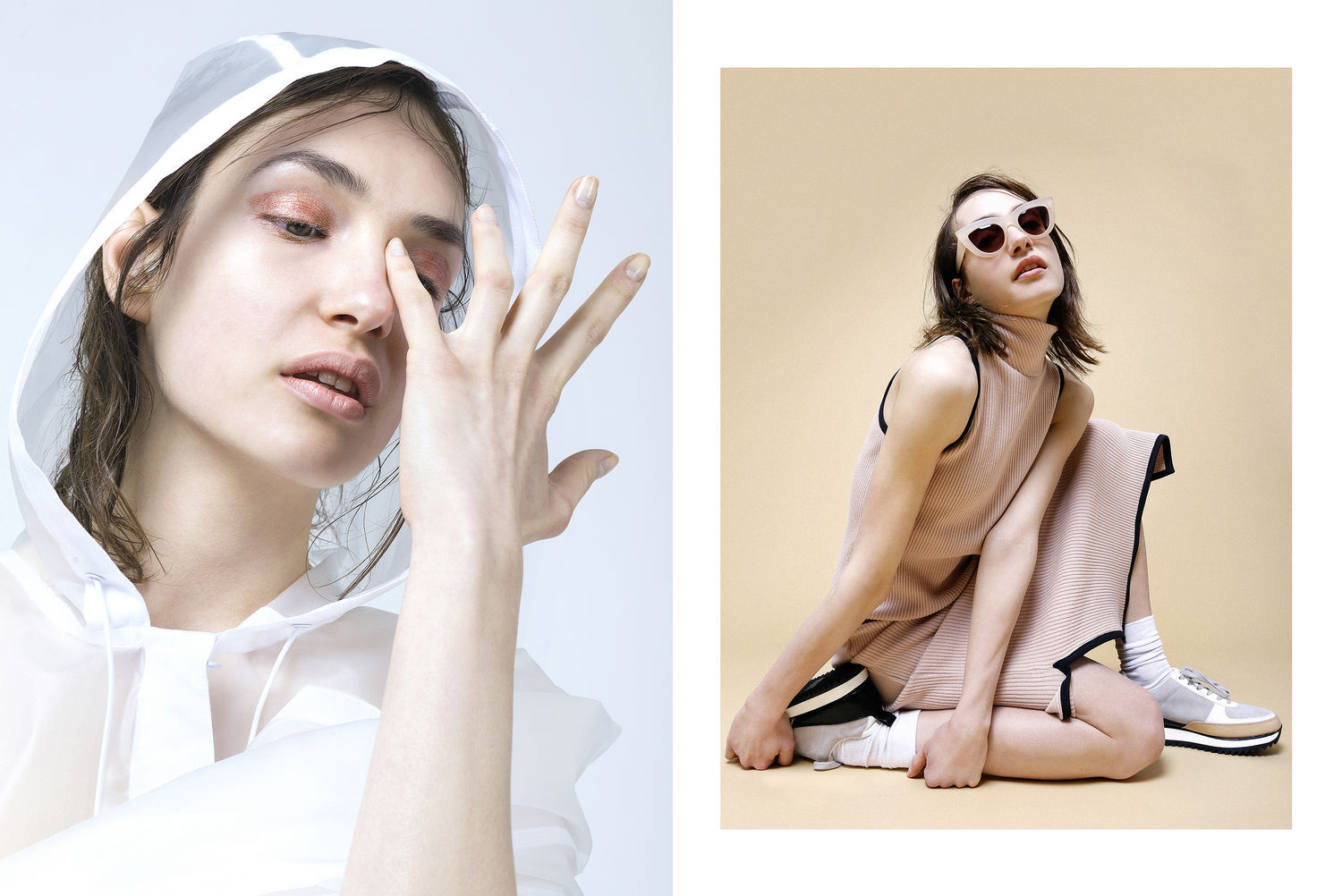 a b s o l u t e n u d e  - 1 by Domb&oacute;v&aacute;ri Judit