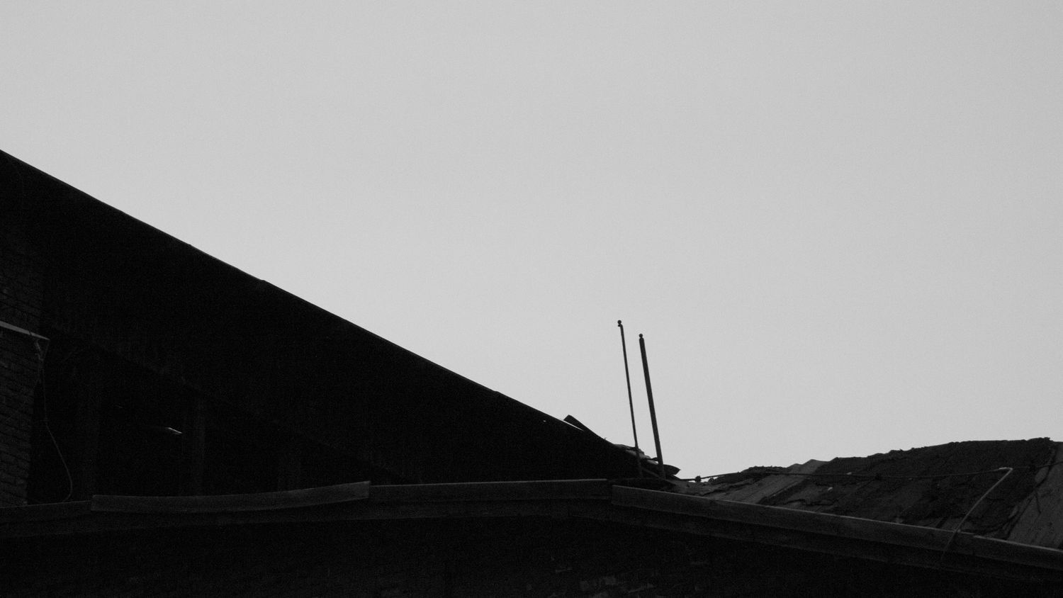 Old industrial buildings (2017) - 1 by Hajn&aacute;cs Mih&aacute;ly