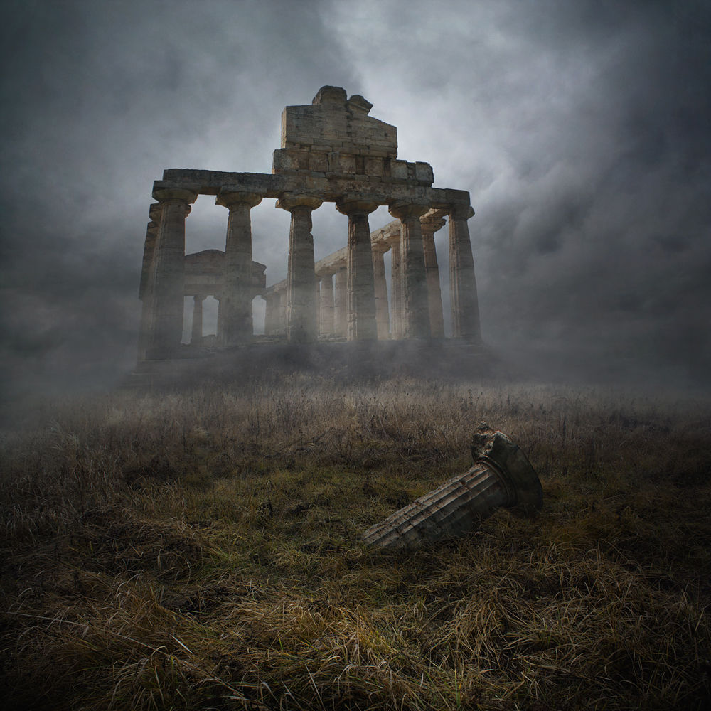 Glorious past...  - 1 by T&oacute;th G&aacute;bor Gyula