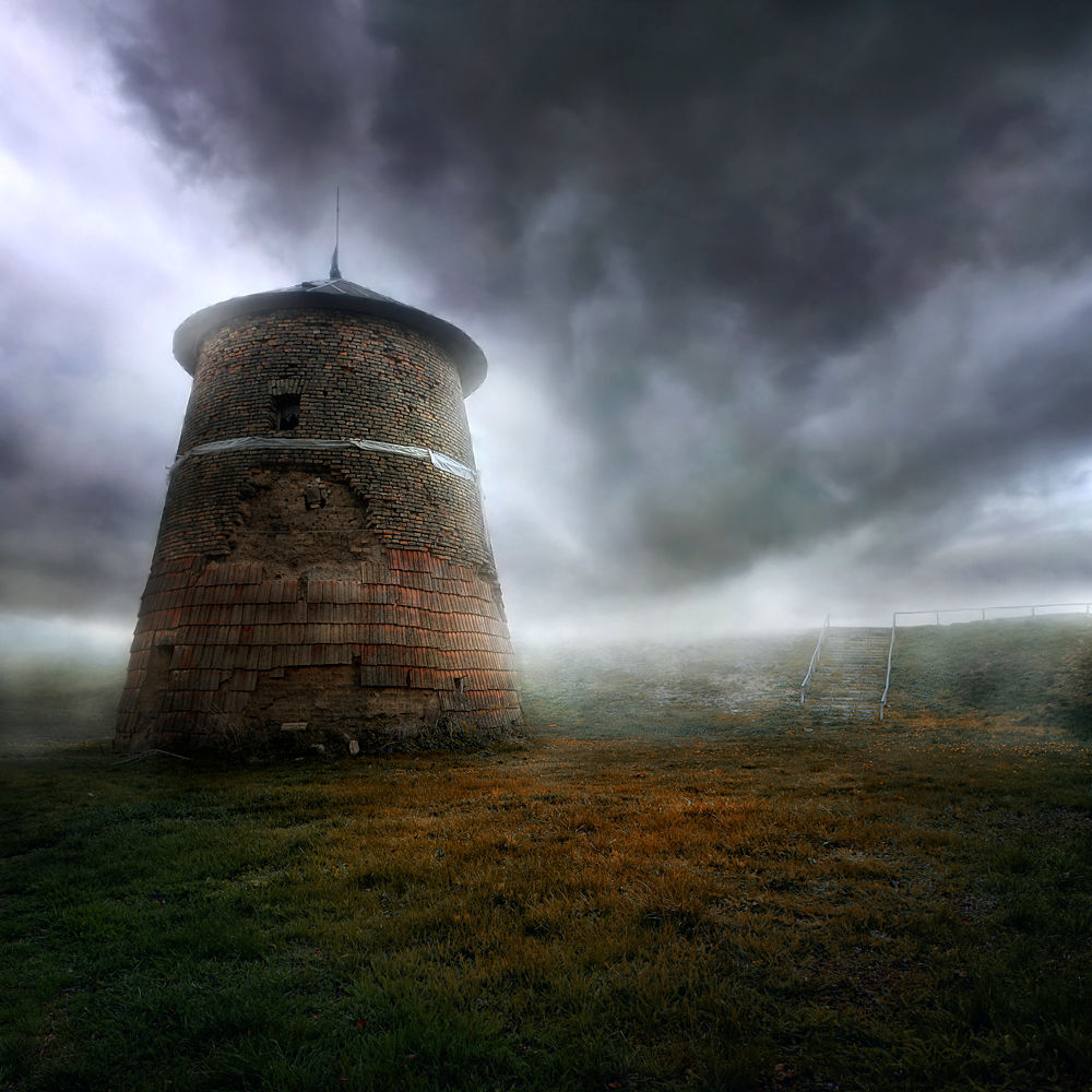 Glorious past...  - 1 by T&oacute;th G&aacute;bor Gyula