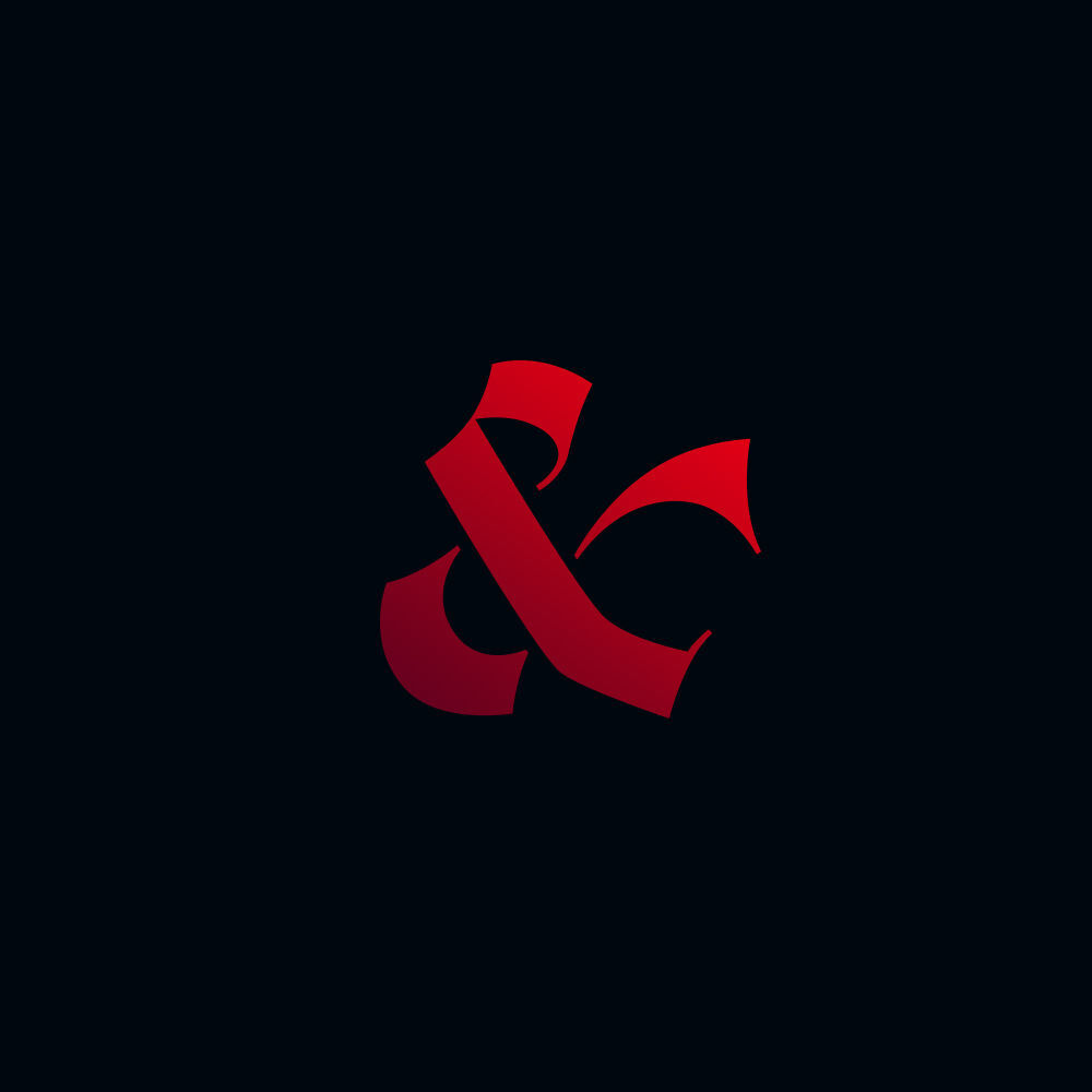 Ampersand №3 - 1 by Moln&aacute;r Ren&aacute;t&oacute;