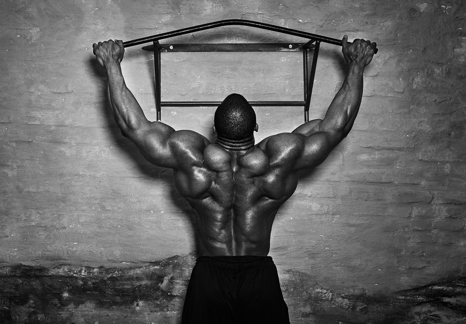Cedric "the one" McMillan  -  2017 Arnold Classic champion - 1 by IstvanLabady