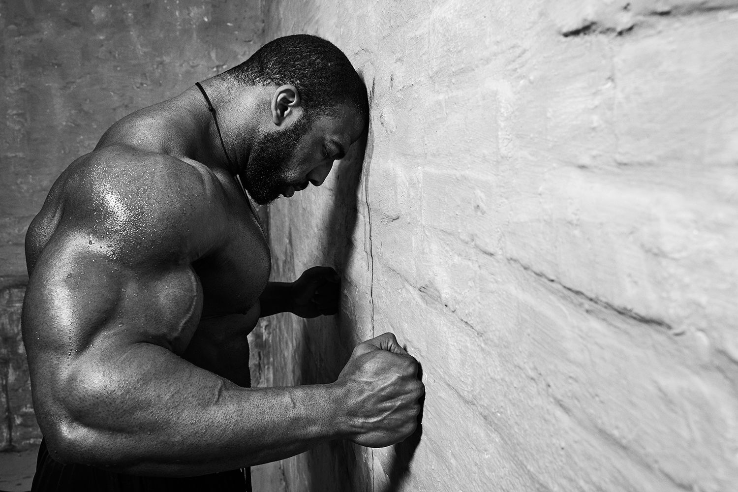Cedric "the one" McMillan  -  2017 Arnold Classic champion - 1 by IstvanLabady