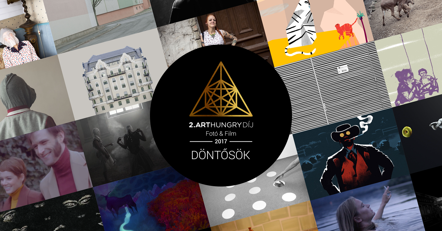 2. ArtHungry D&iacute;j - D&ouml;ntős&ouml;k, d&iacute;j&aacute;tad&oacute; - 1 by ArtHungry Hivatalos