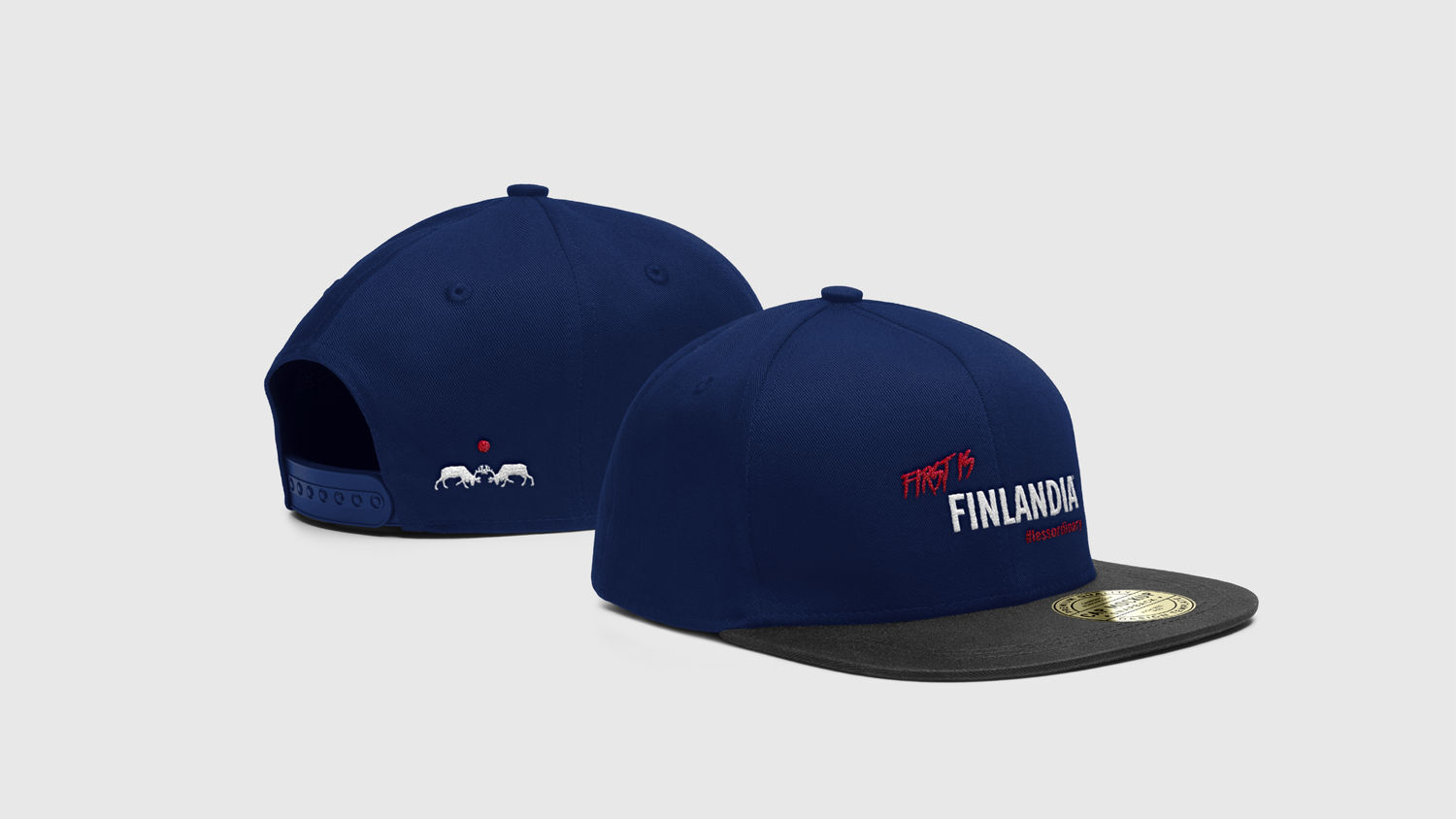 FIRST IS FINLANDIA #lessordinary - 1 by Kora Szilvia