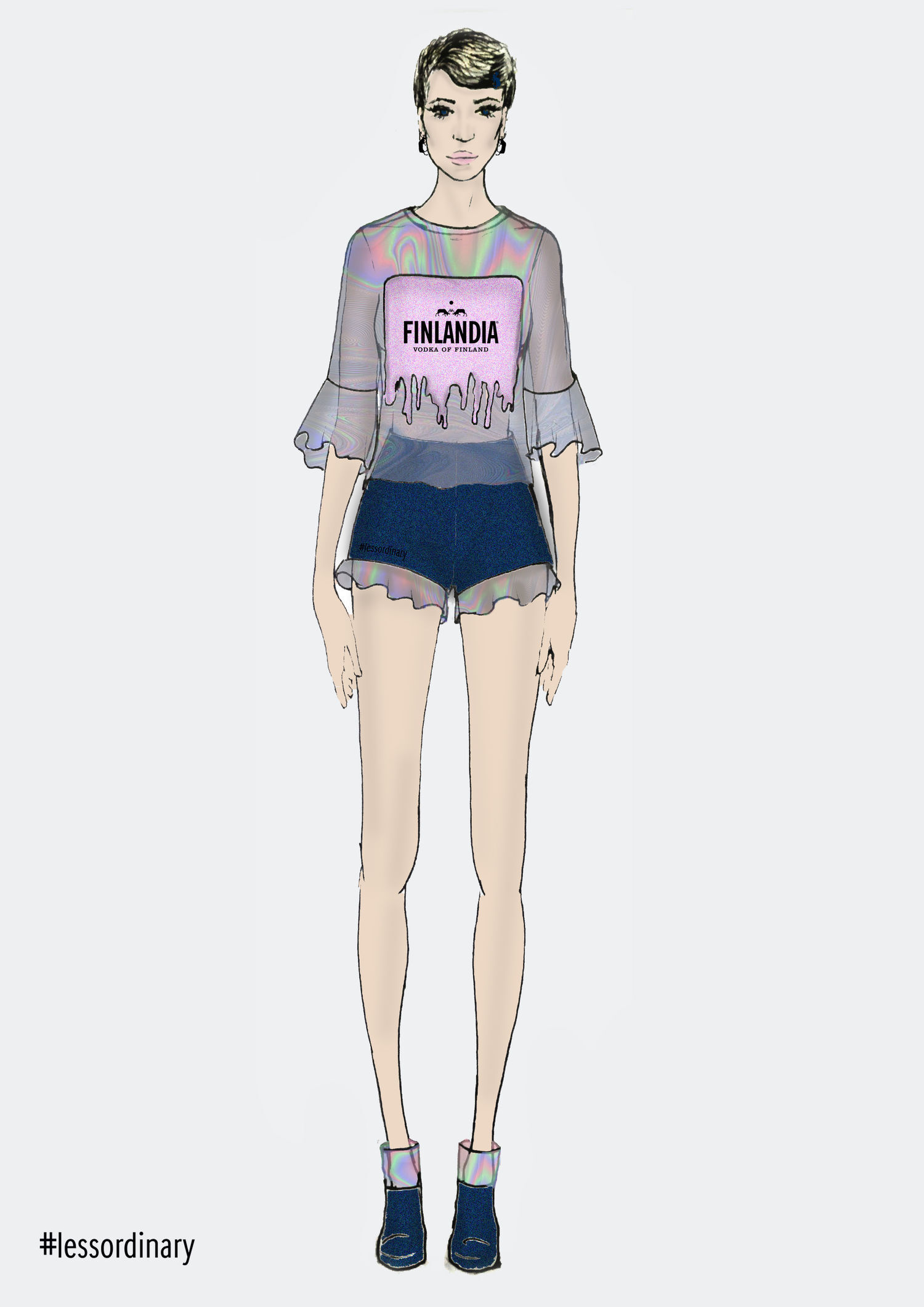 #finlandia#fashion#lessordinary - 1 by T&oacute;th  Imola