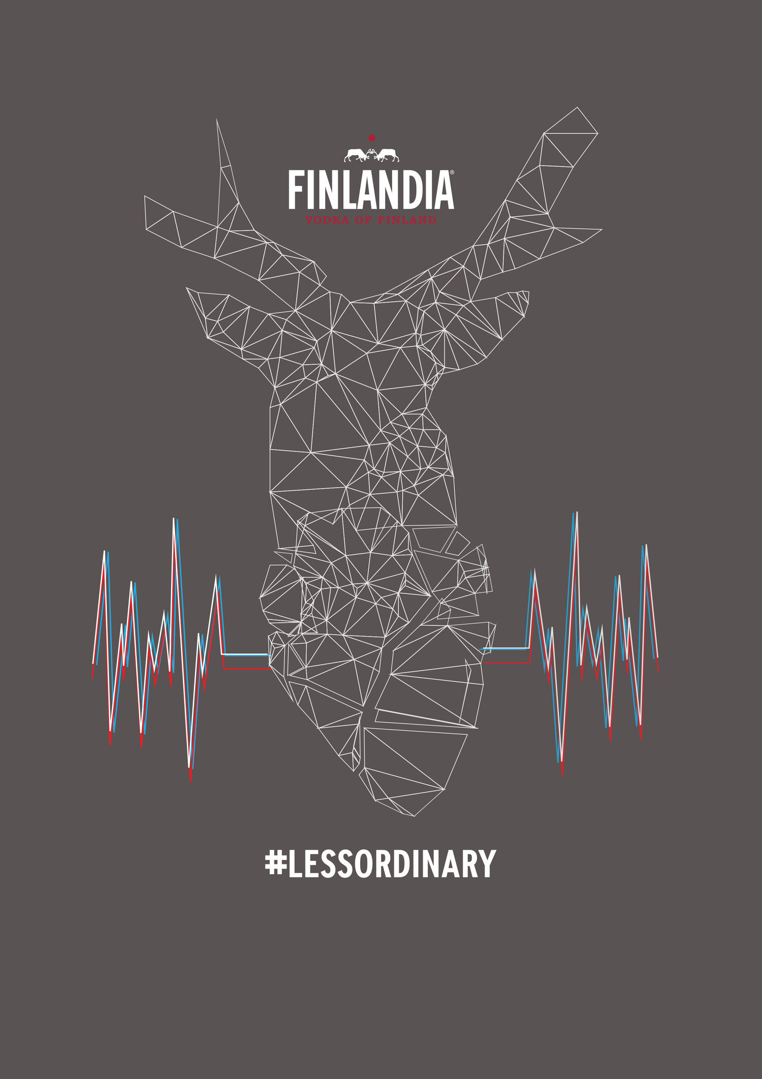 Finlandia Vodka- #LESSORDINARY- Fesztiv&aacute;lszett - 1 by Heverkle  Nikolett